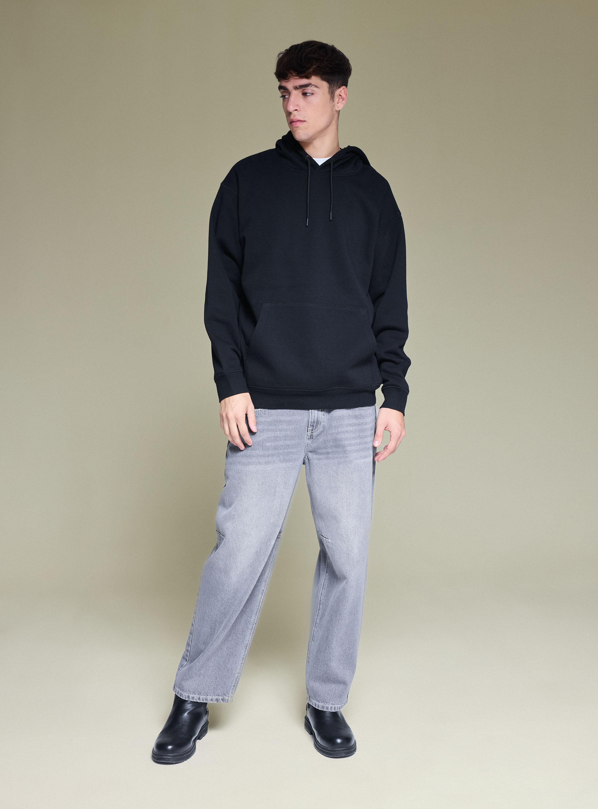 Polerón Japo Capucha Oversize-4