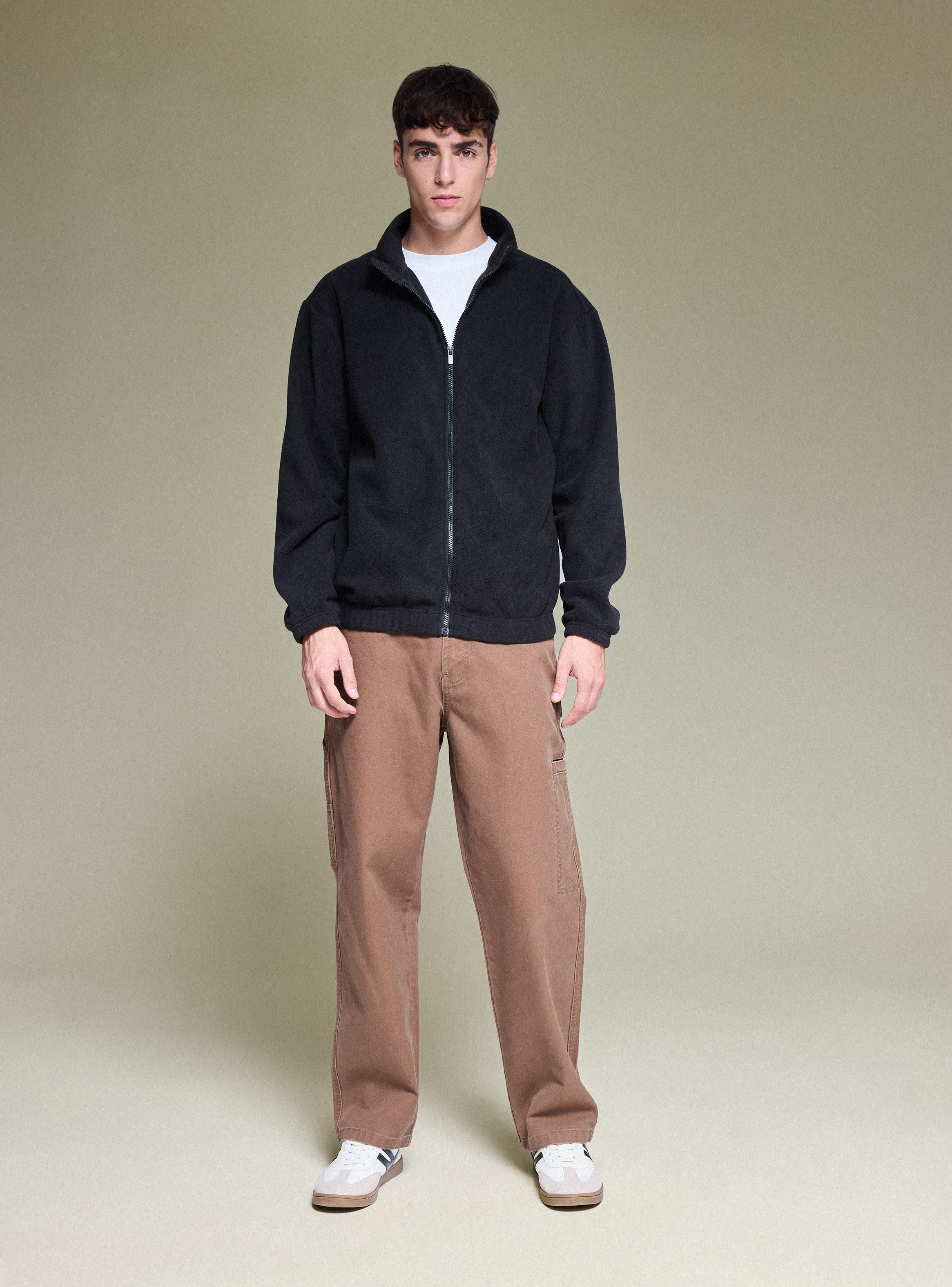 Polar Cuello Alto Regular Fit-4