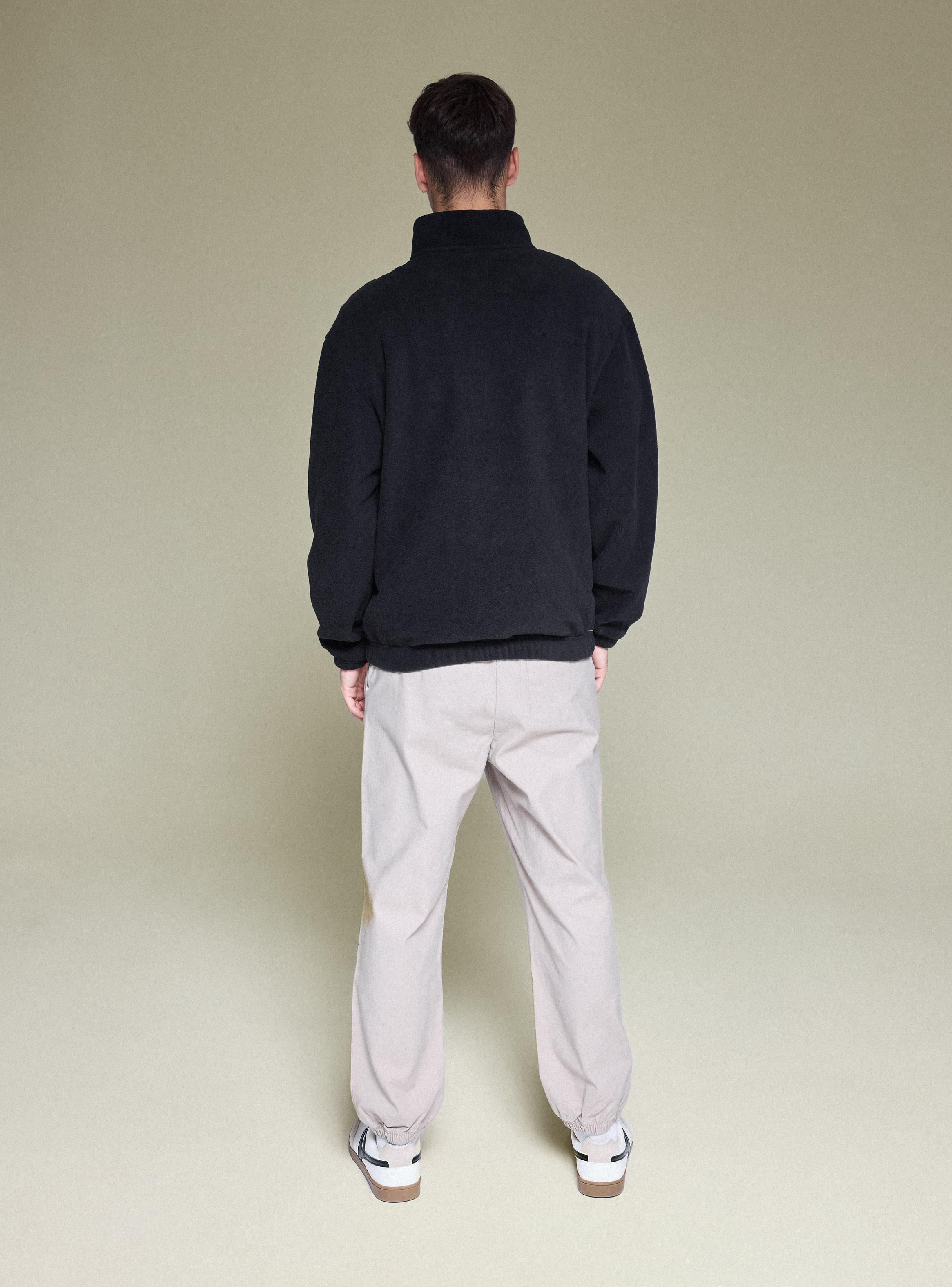 Polar Cierre Mitad Regular Fit-5