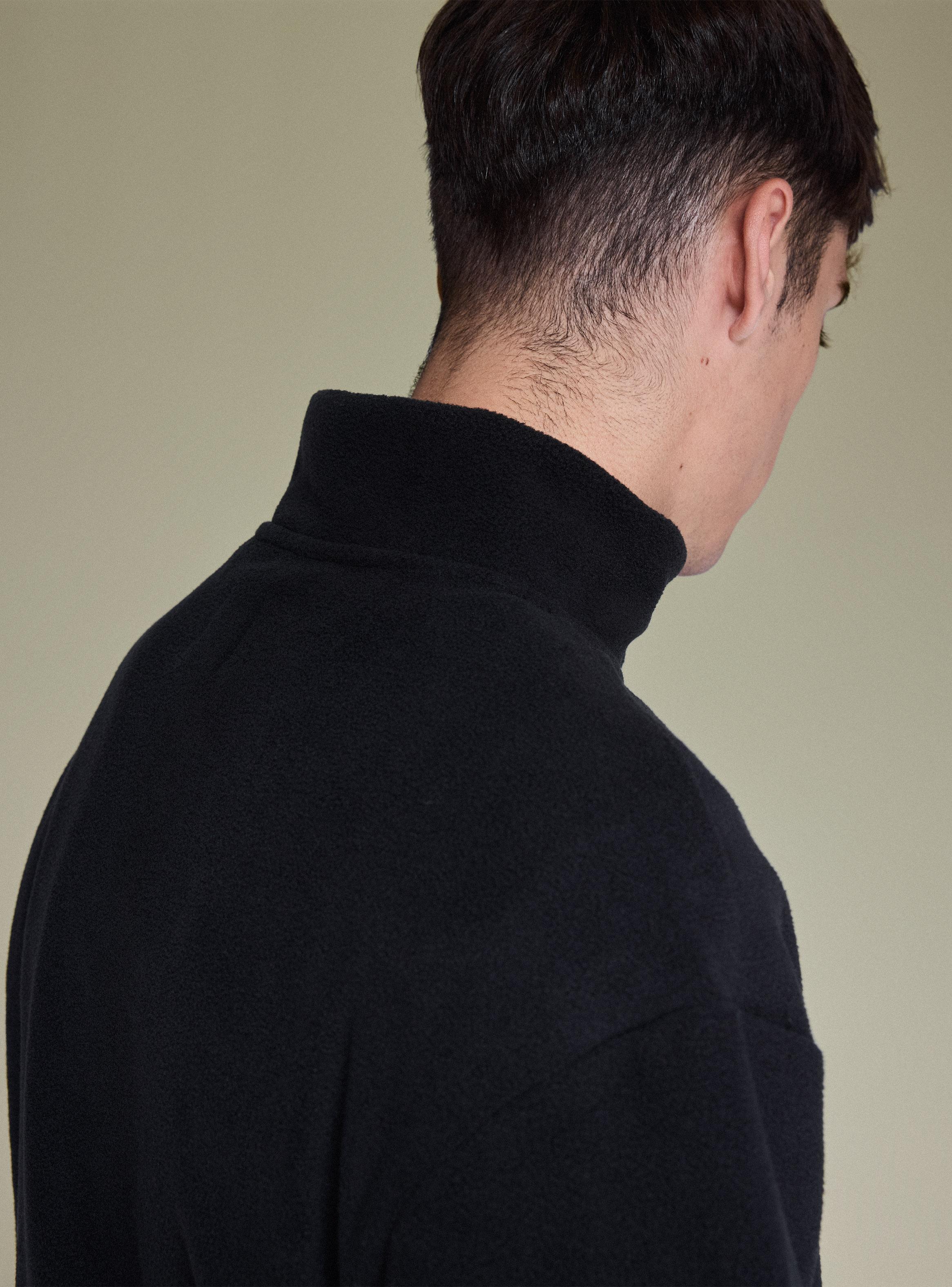 Polar Cierre Mitad Regular Fit-3