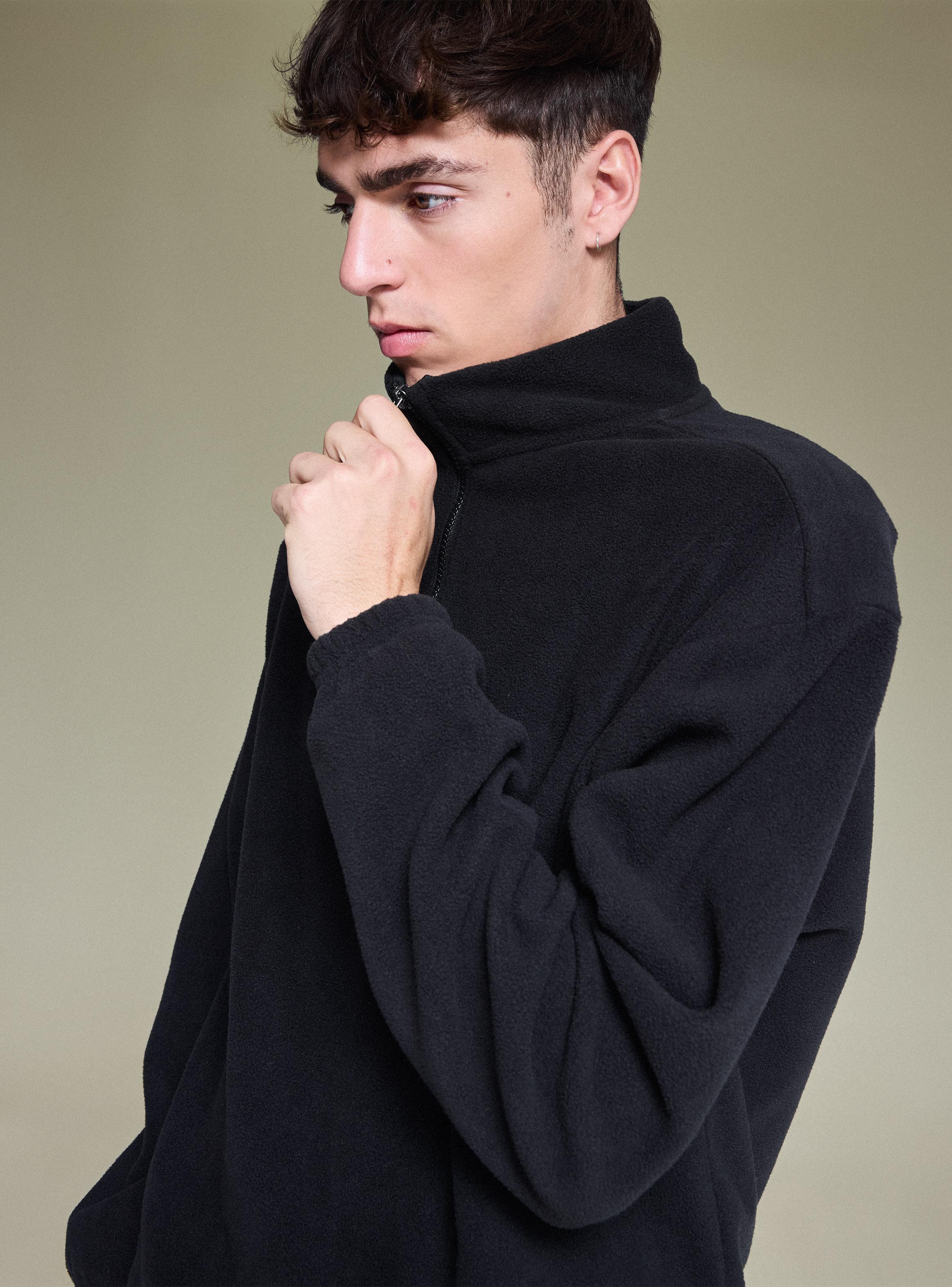 Polar Cierre Mitad Regular Fit-2