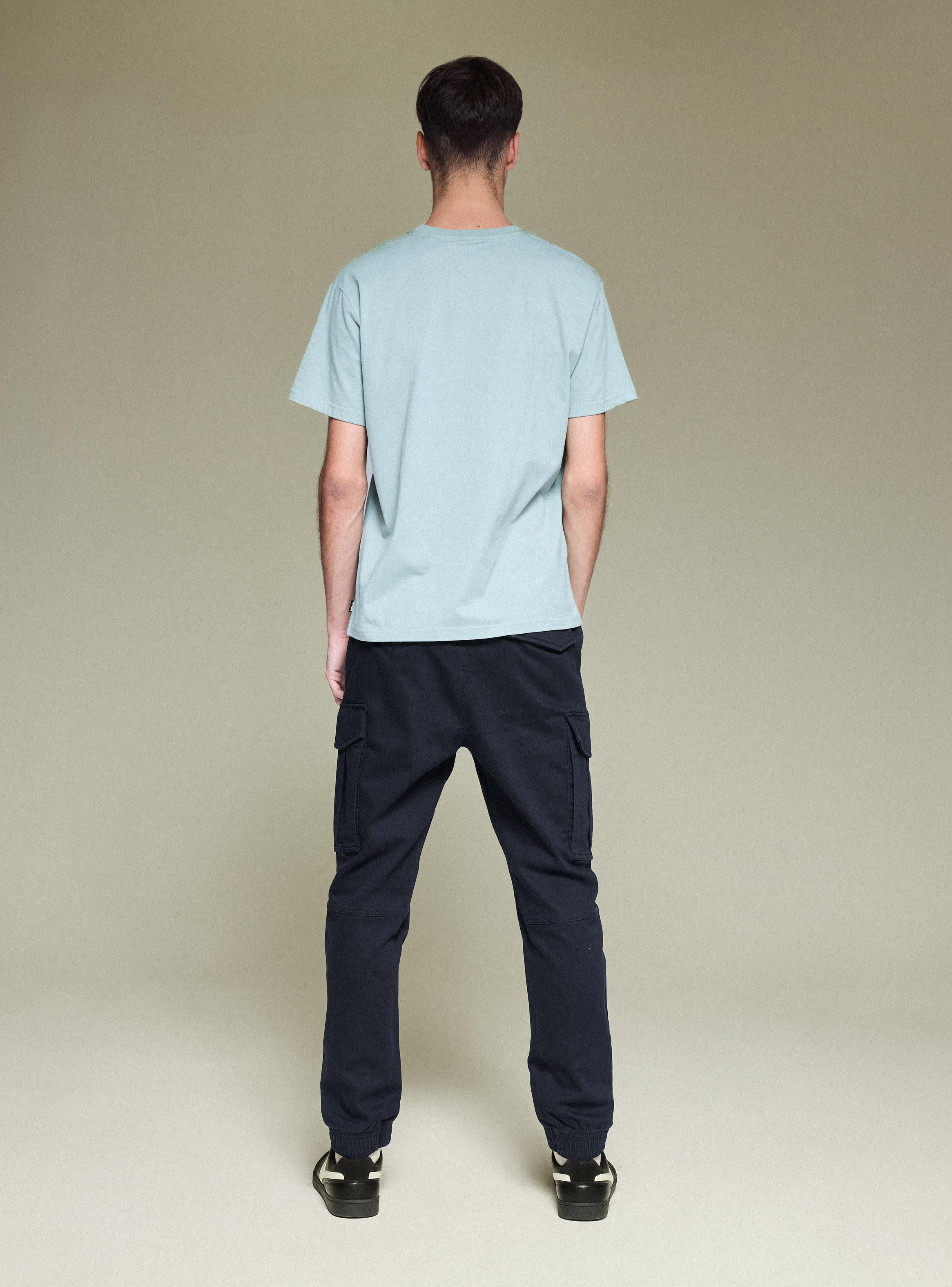 Pantalón Jogger Cargo Fit-5