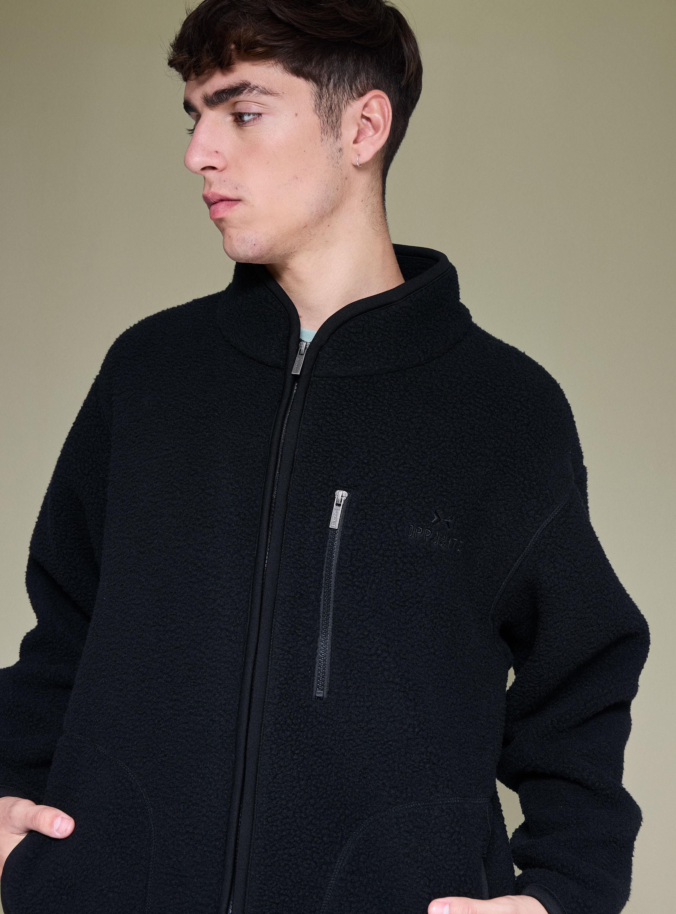 Polar Cierre con Cuello Alto-2