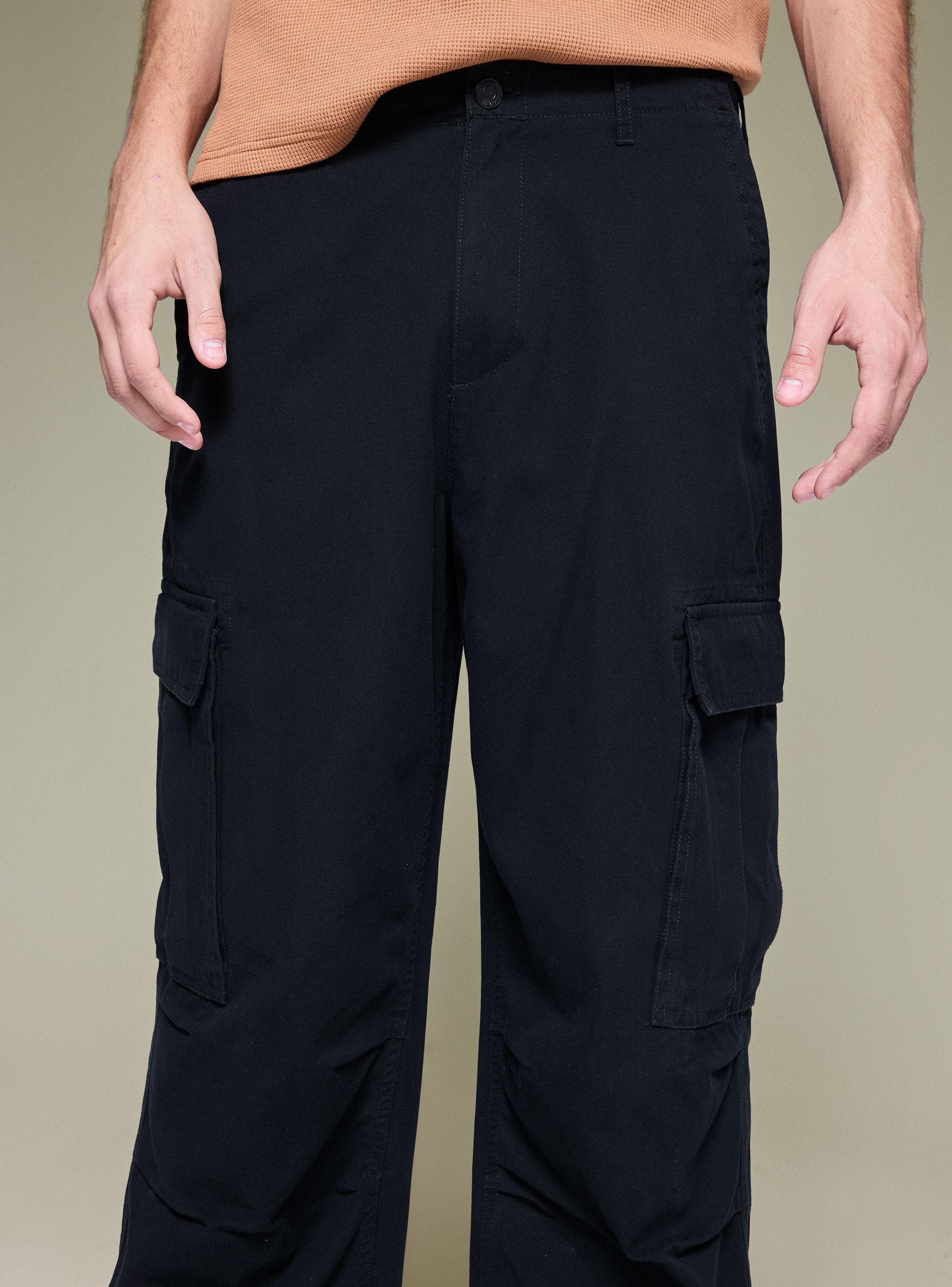 Pantalón Cargo Pull On-2