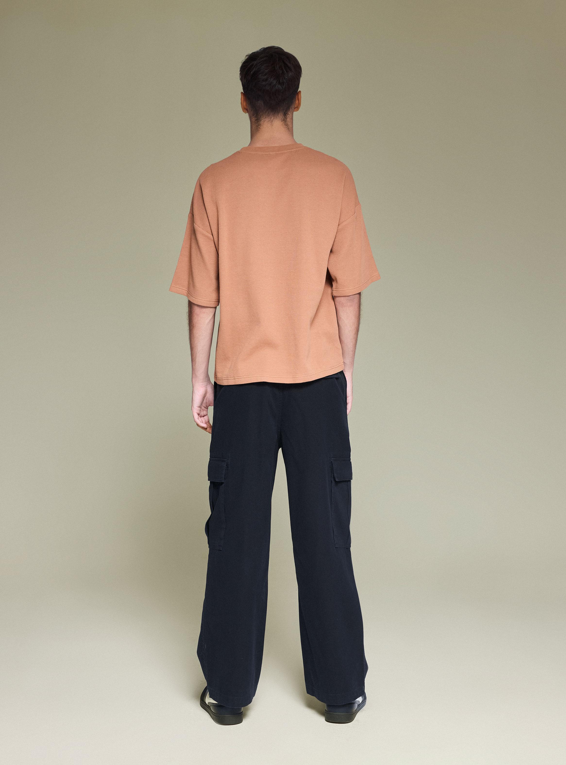 Pantalón Cargo Pull On-5