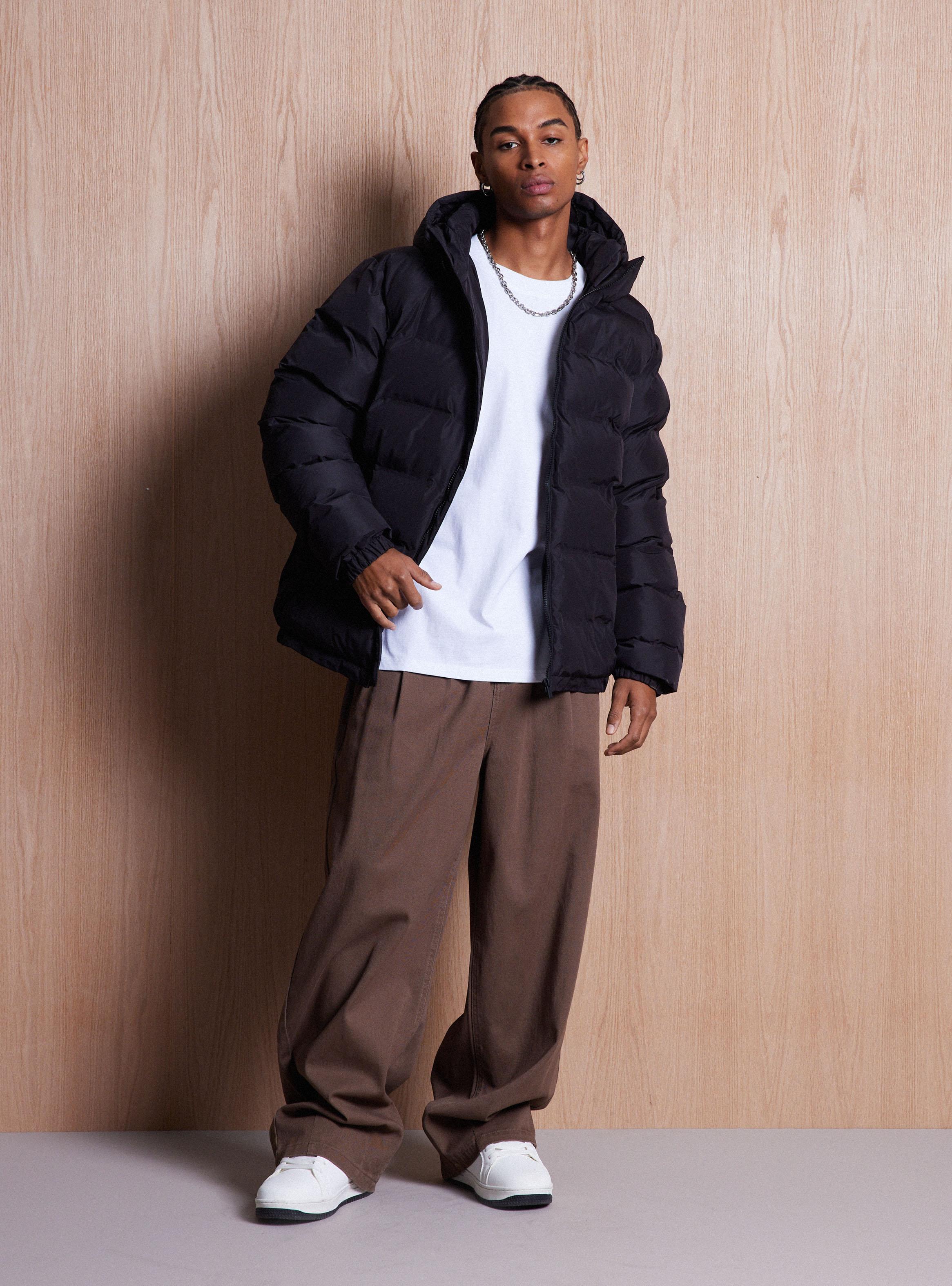 Parka Sellado Térmico con Capucha-4