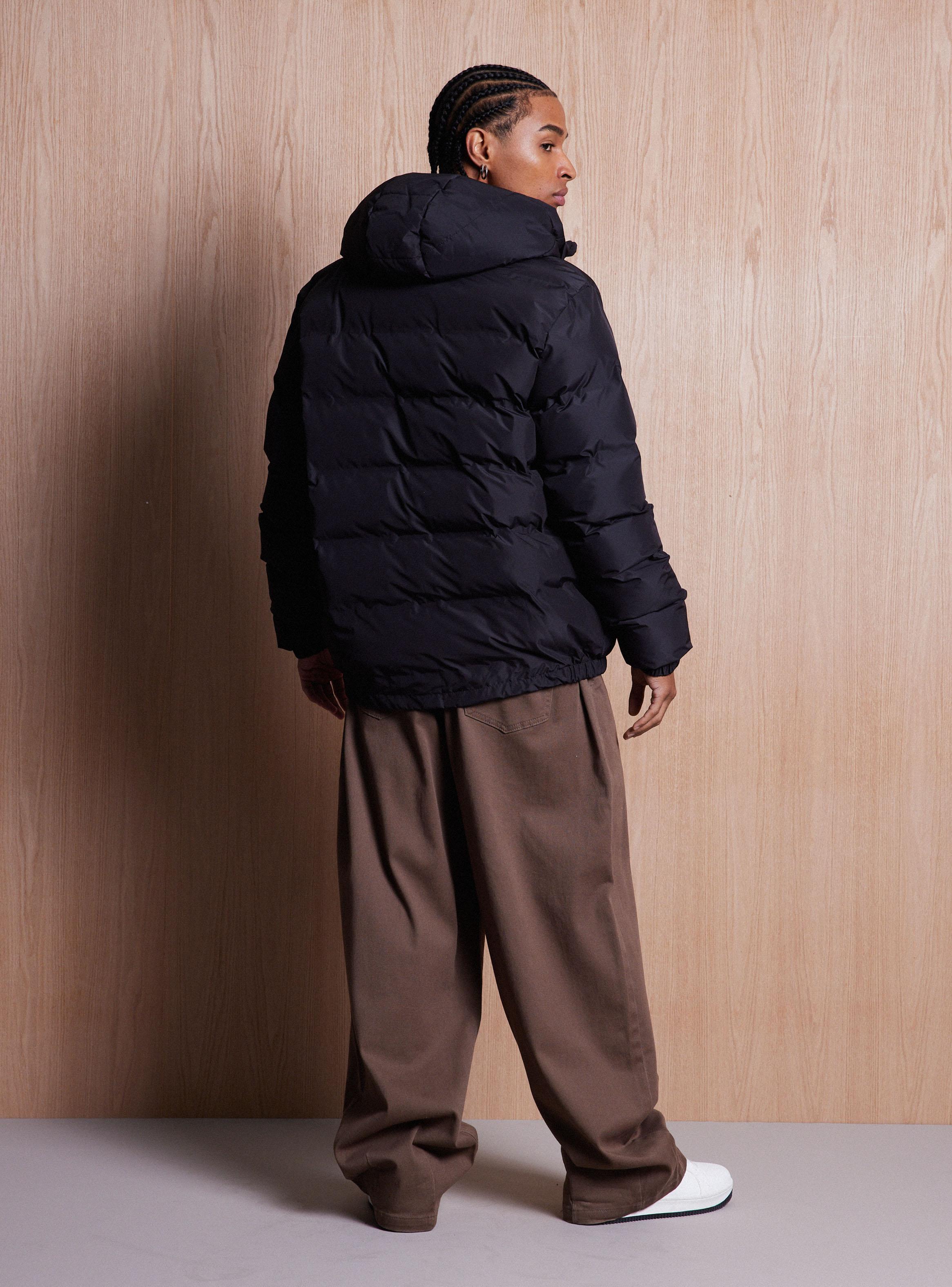 Parka Sellado Térmico con Capucha-5