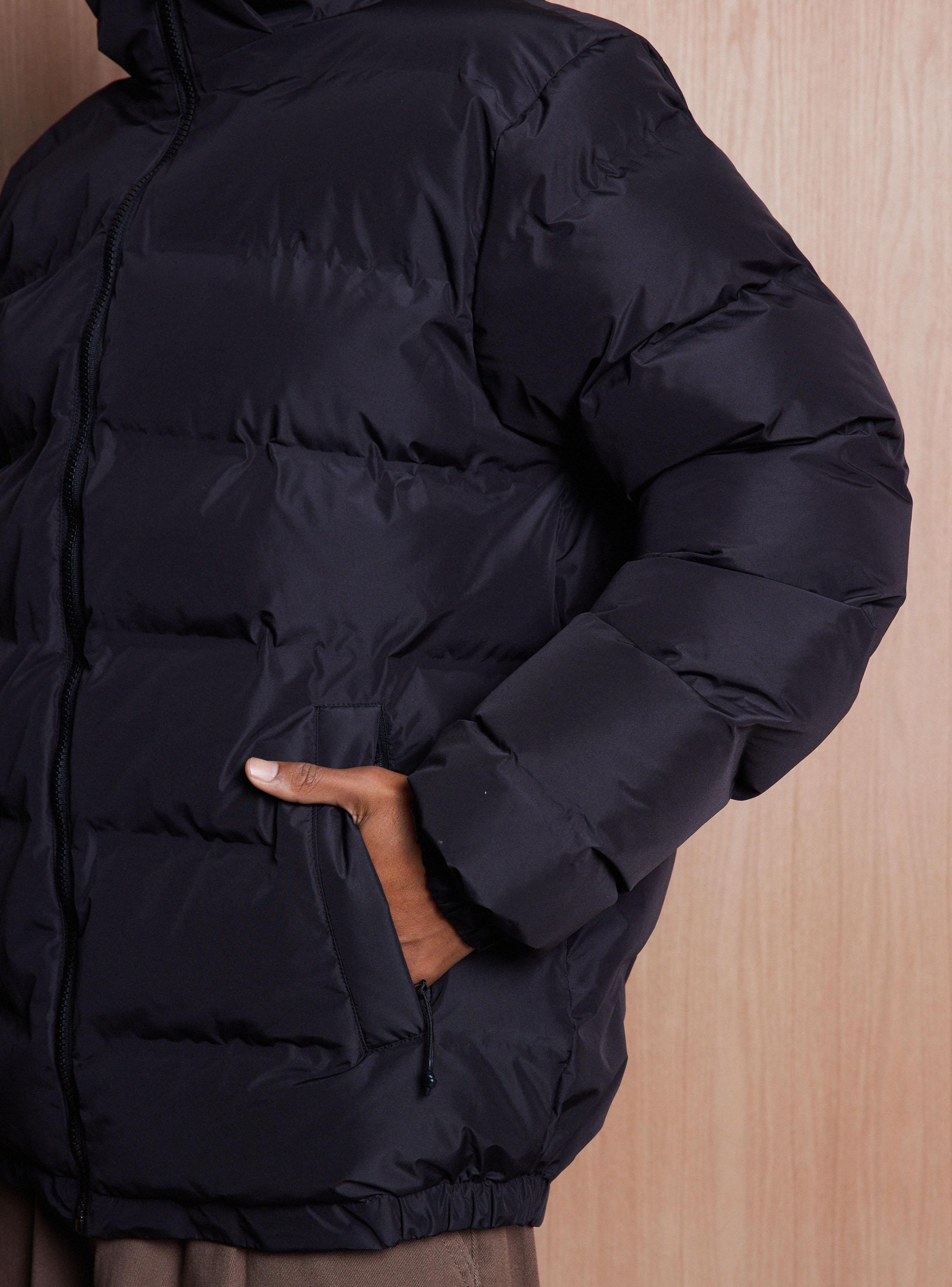 Parka Sellado Térmico con Capucha-3