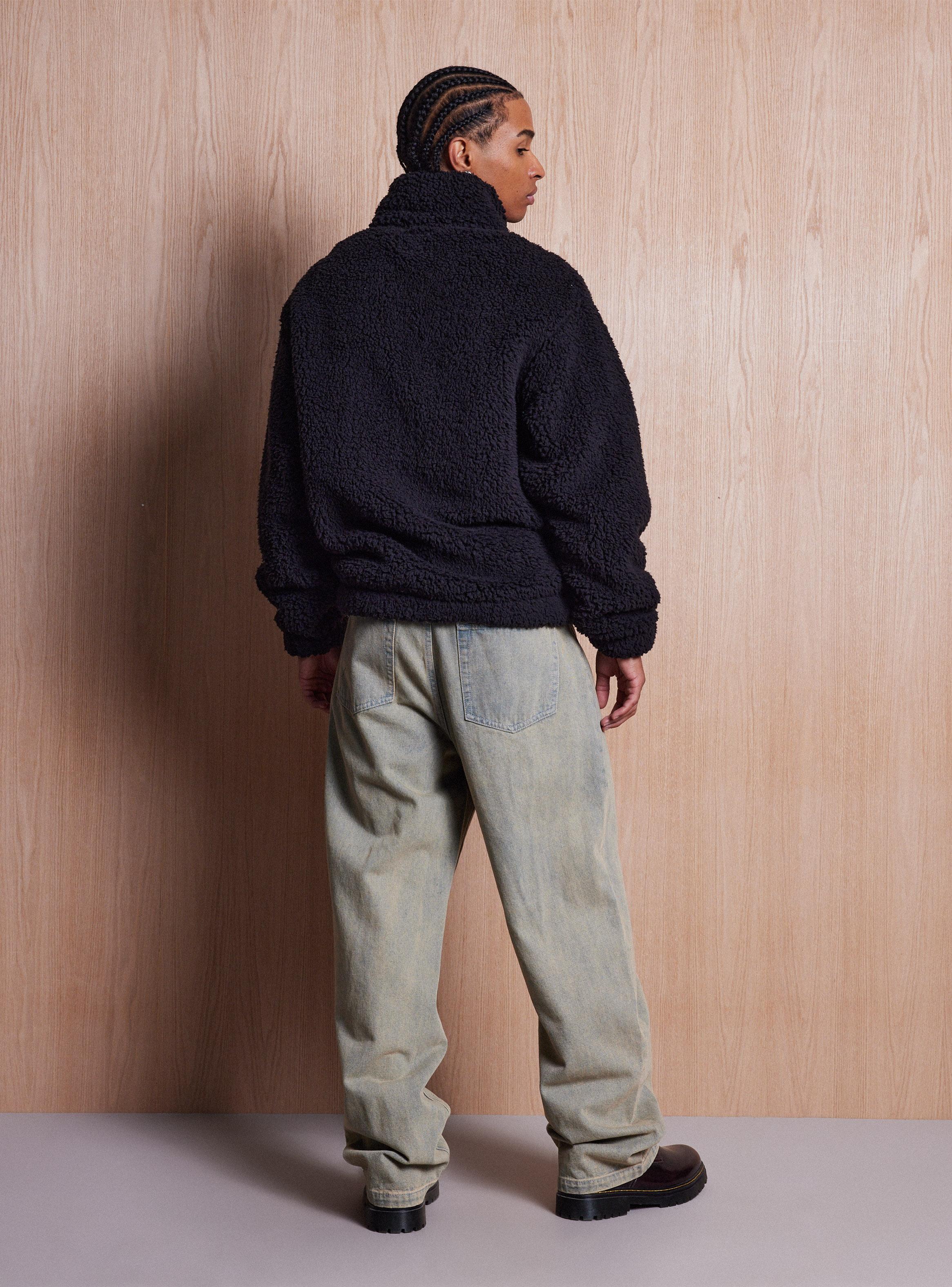 Polar Oversize Cuello Alto Print-5