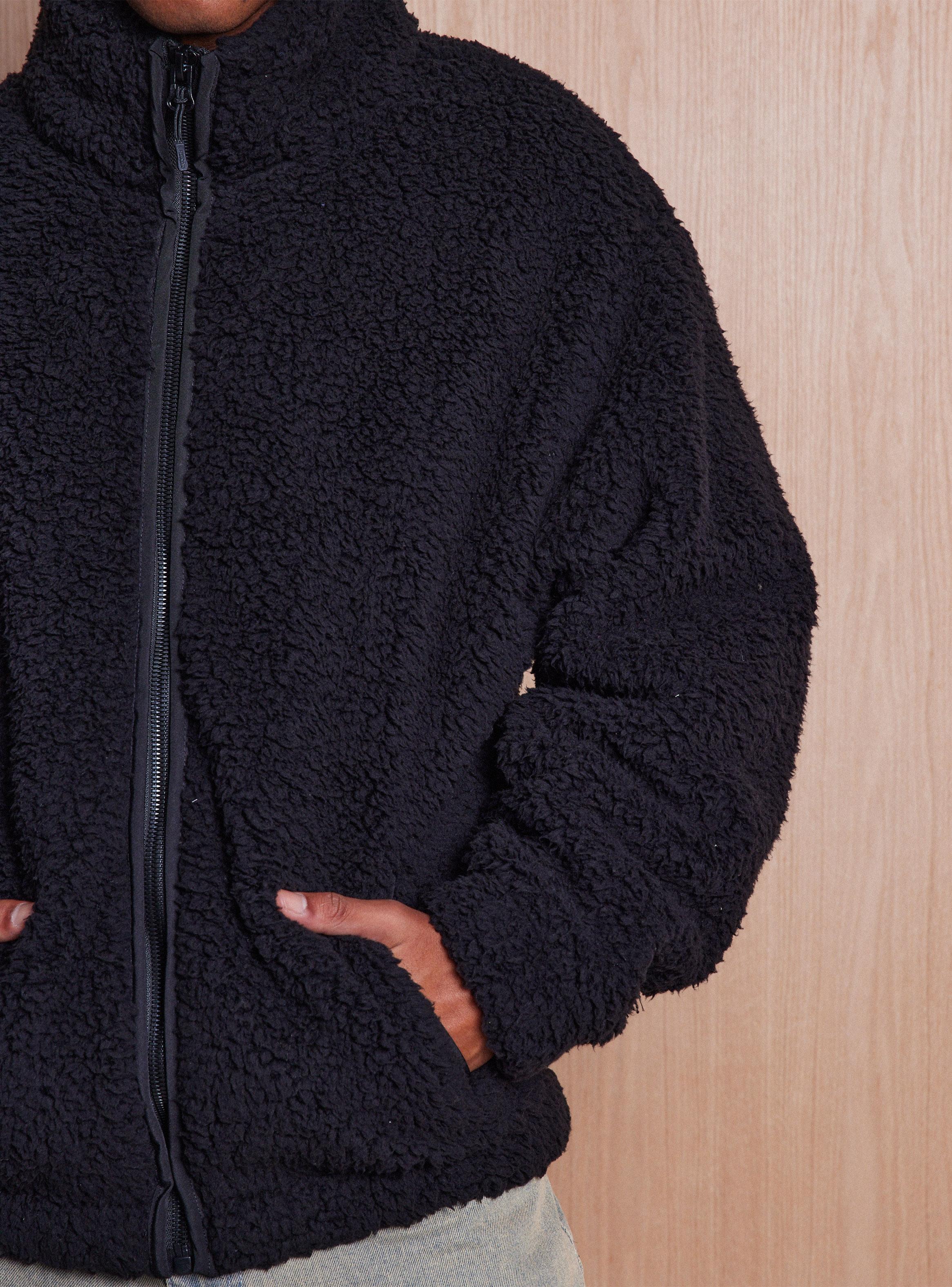 Polar Oversize Cuello Alto Print-3