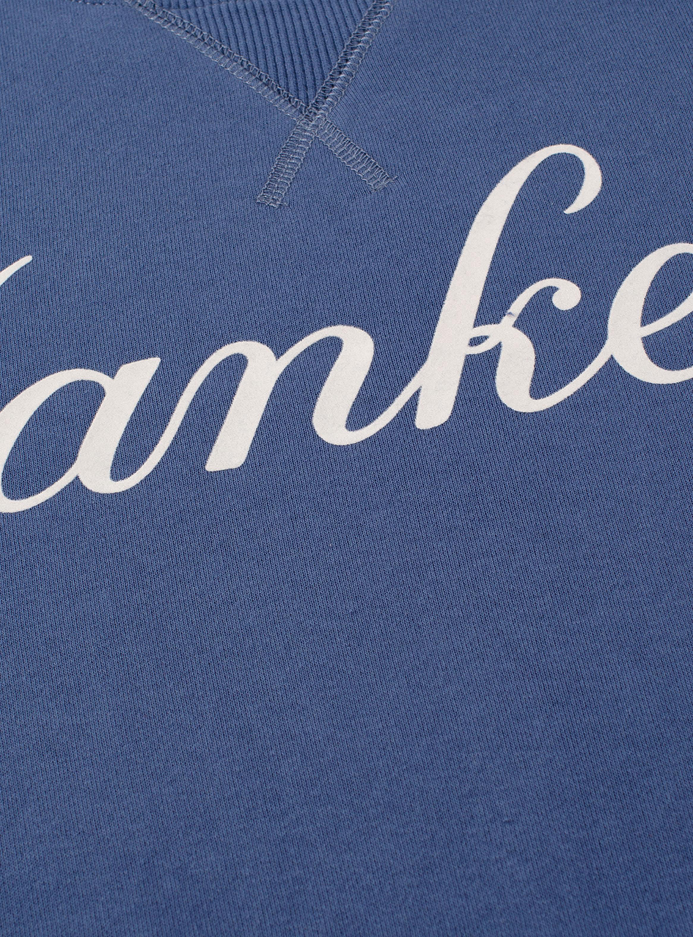 Polerón Front Flock Logo Regular Fit-2