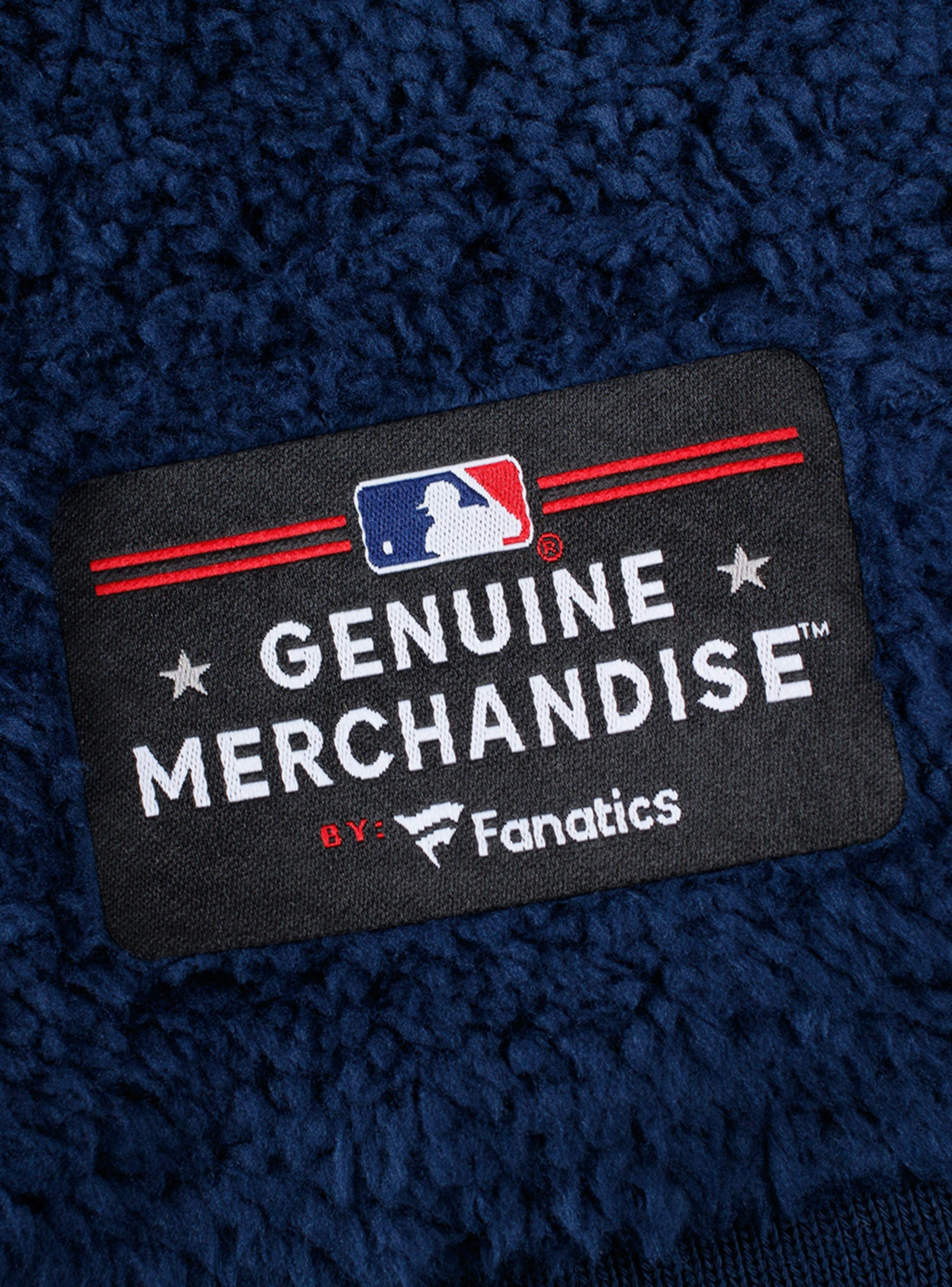 Polar Front Embroidery Logo Bomber Sherpa Regular Fit-3