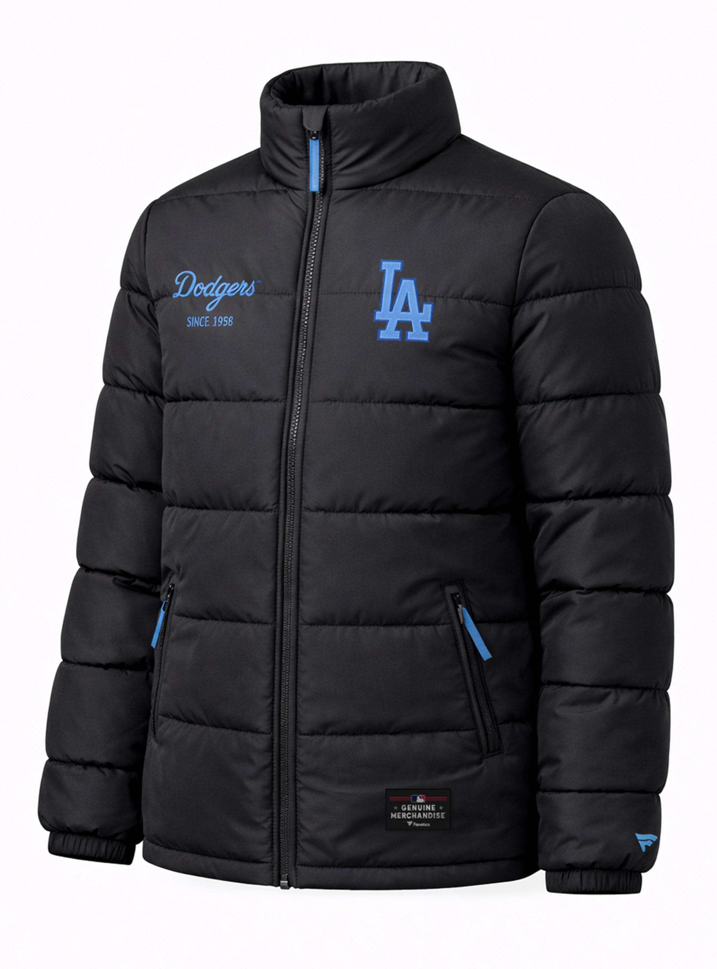 Parka Embroidery Logo Regular Fit-2