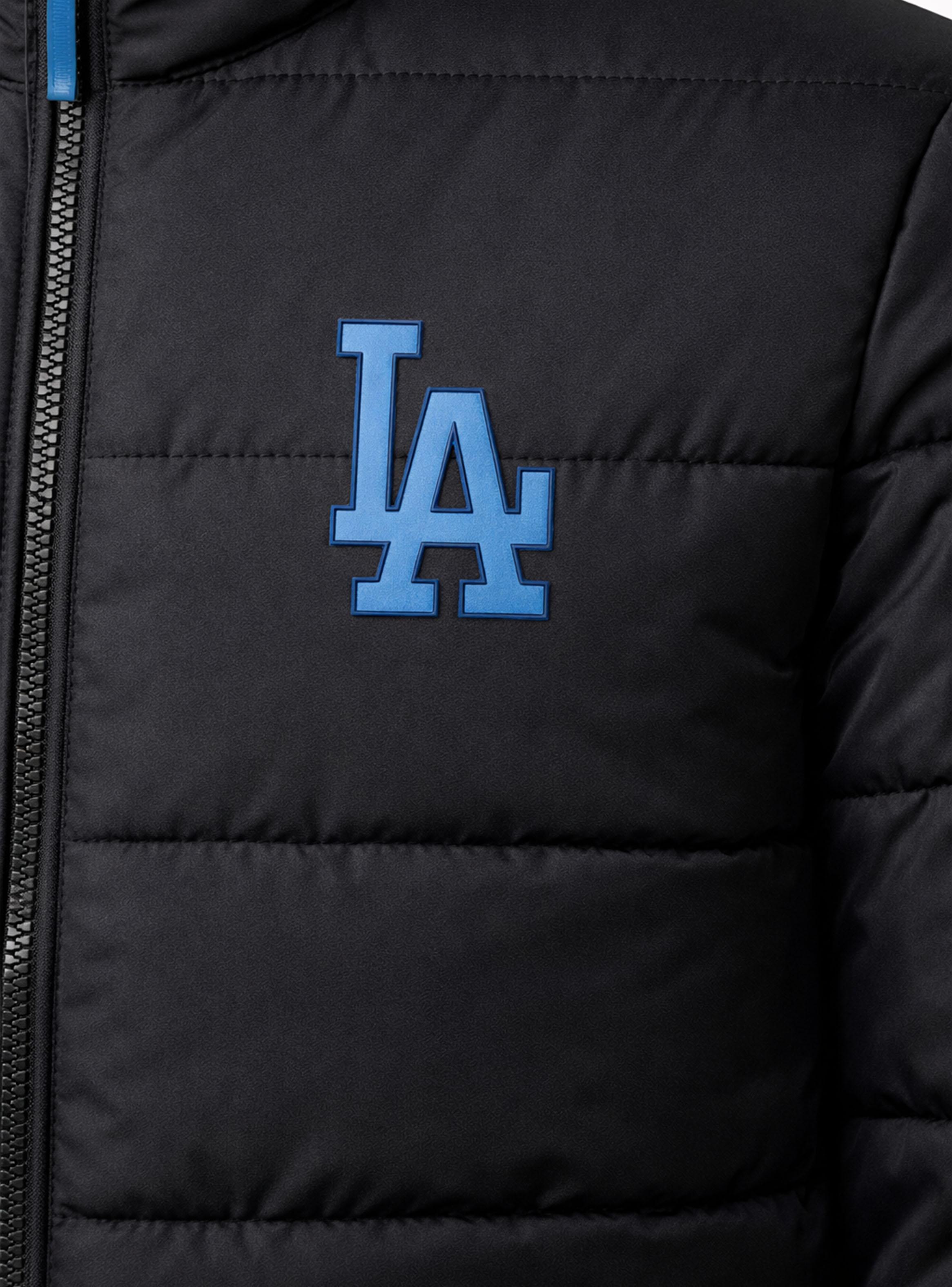 Parka Embroidery Logo Regular Fit-3