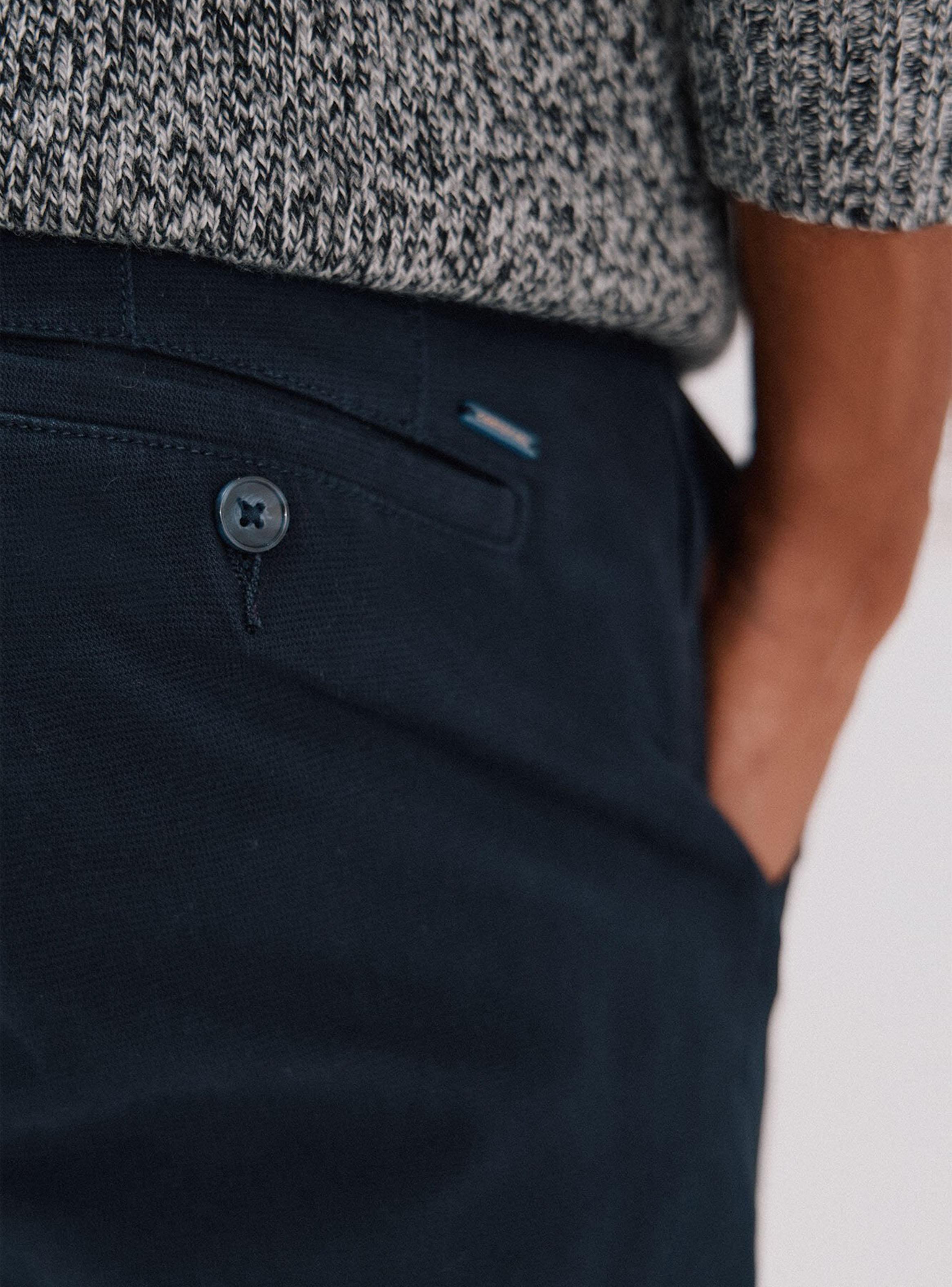 Pantalón Chino Print Slim-3