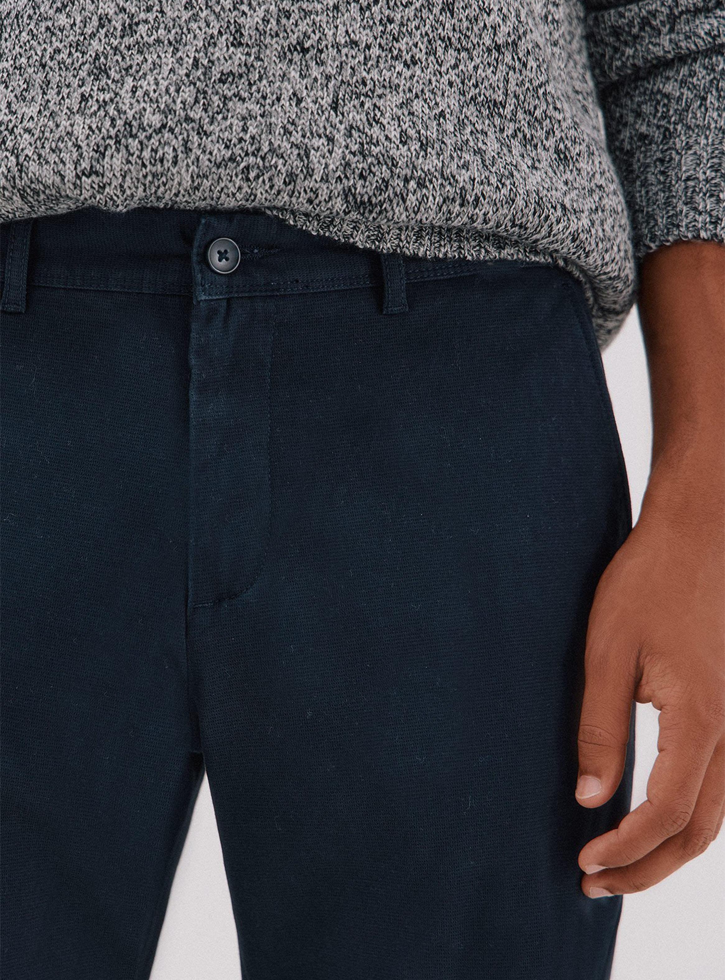 Pantalón Chino Print Slim-2