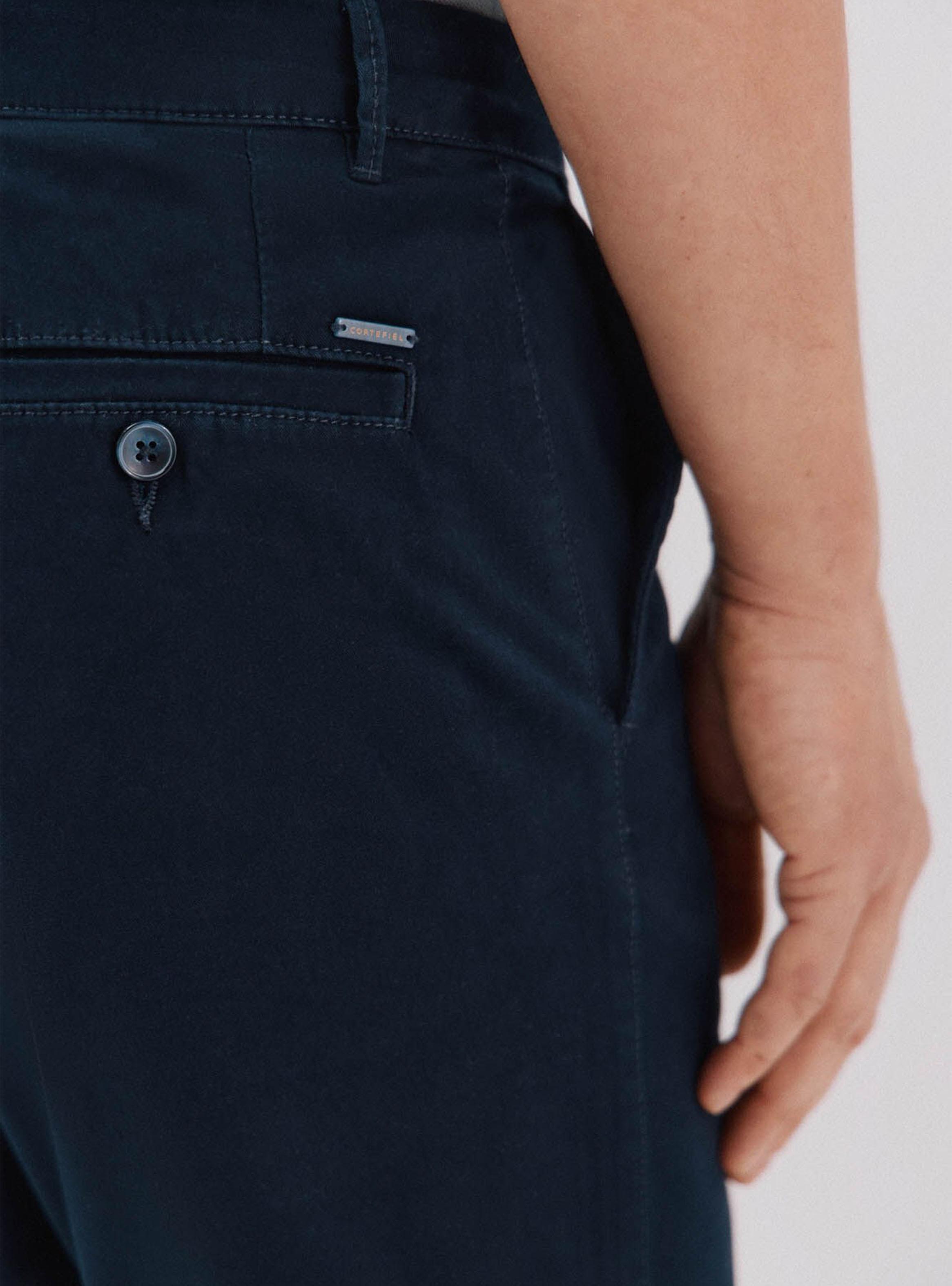 Pantalón Regular Corte Chino-3