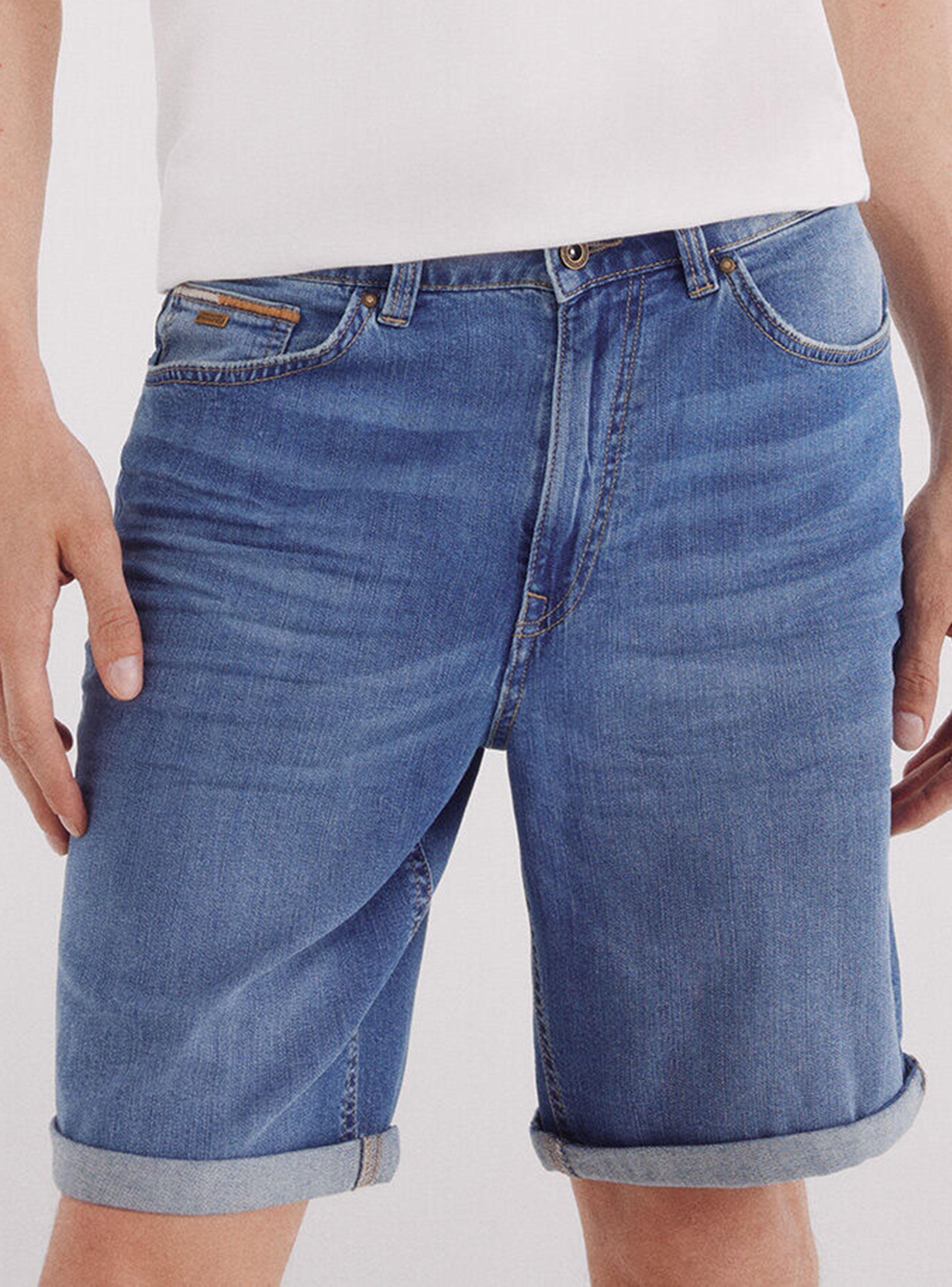 Short Regular Fit Vaquero-2