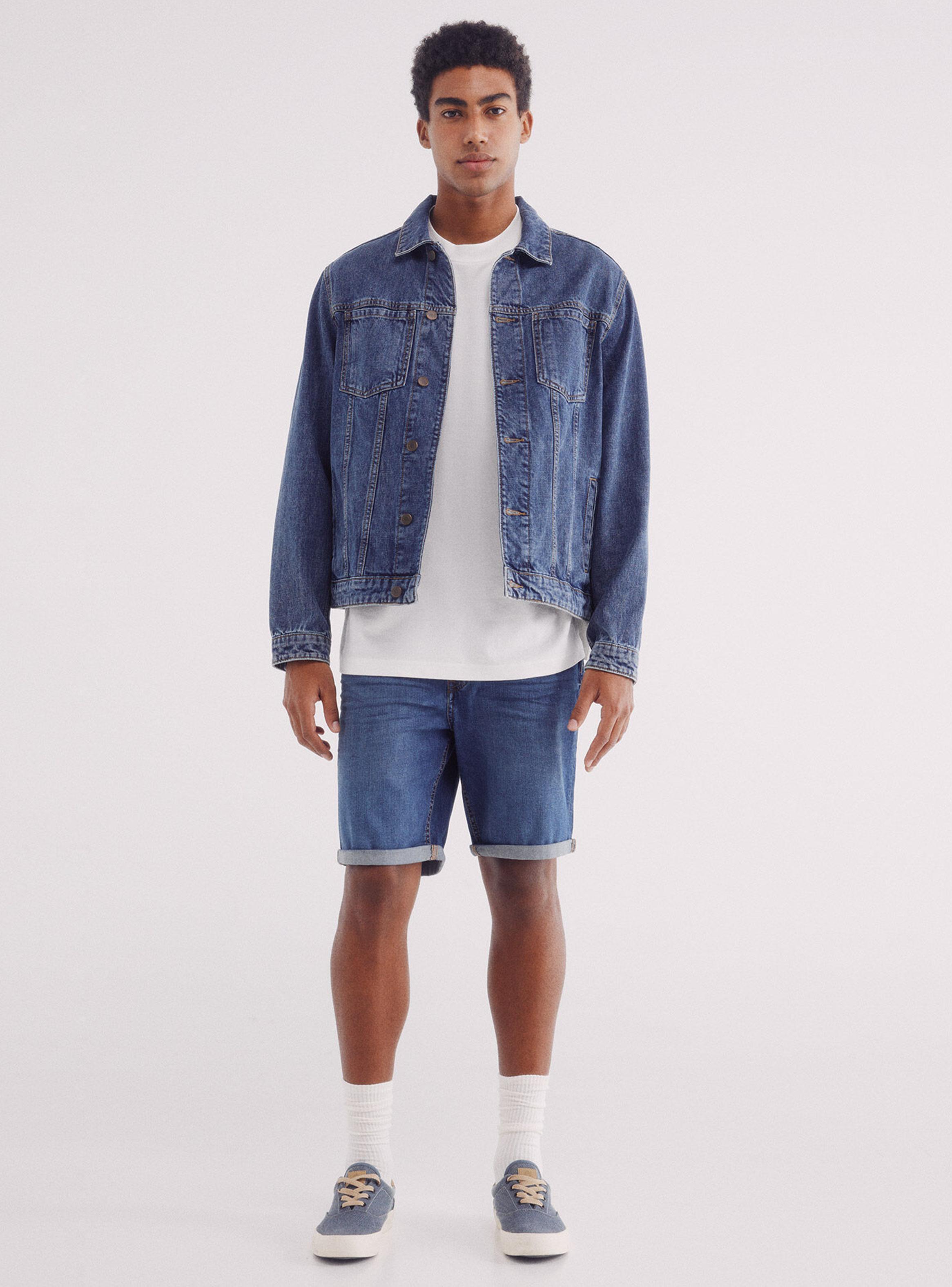 Short Vaquero Ultra Ligero Regular Fit-4