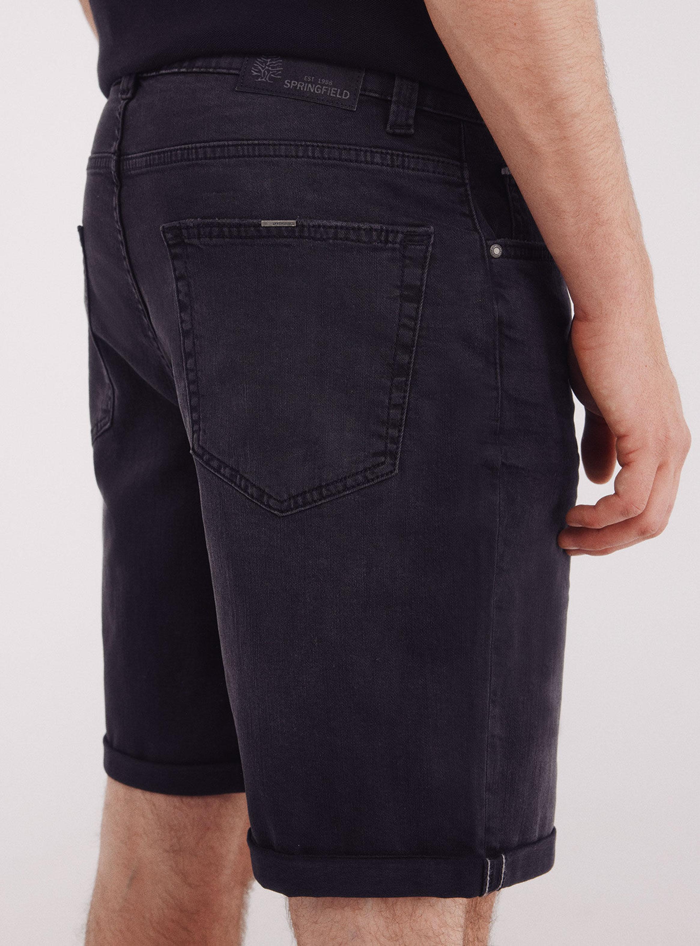 Short Vaquero Ultra Ligero Regular Fit-4