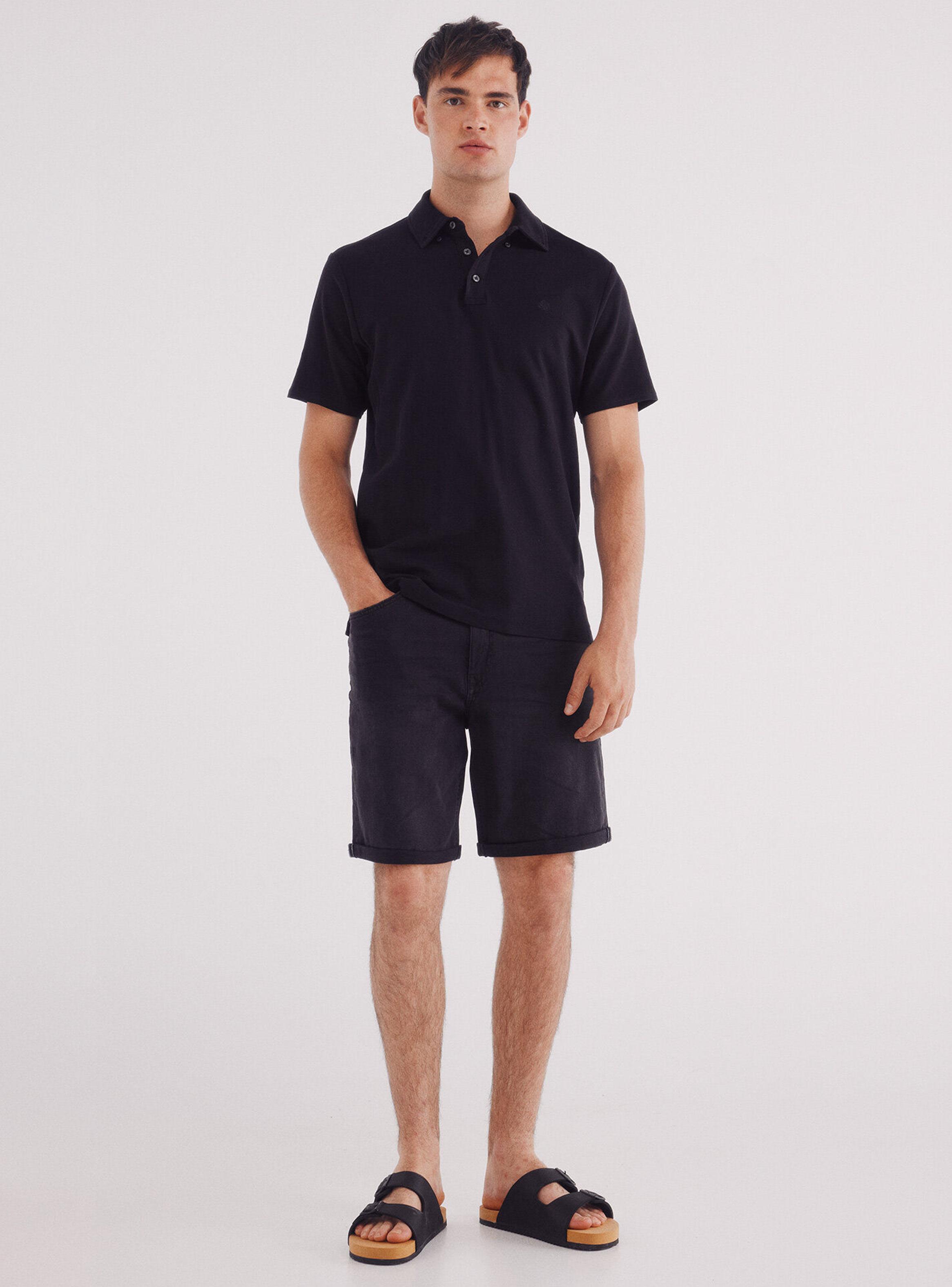 Short Vaquero Ultra Ligero Regular Fit-5