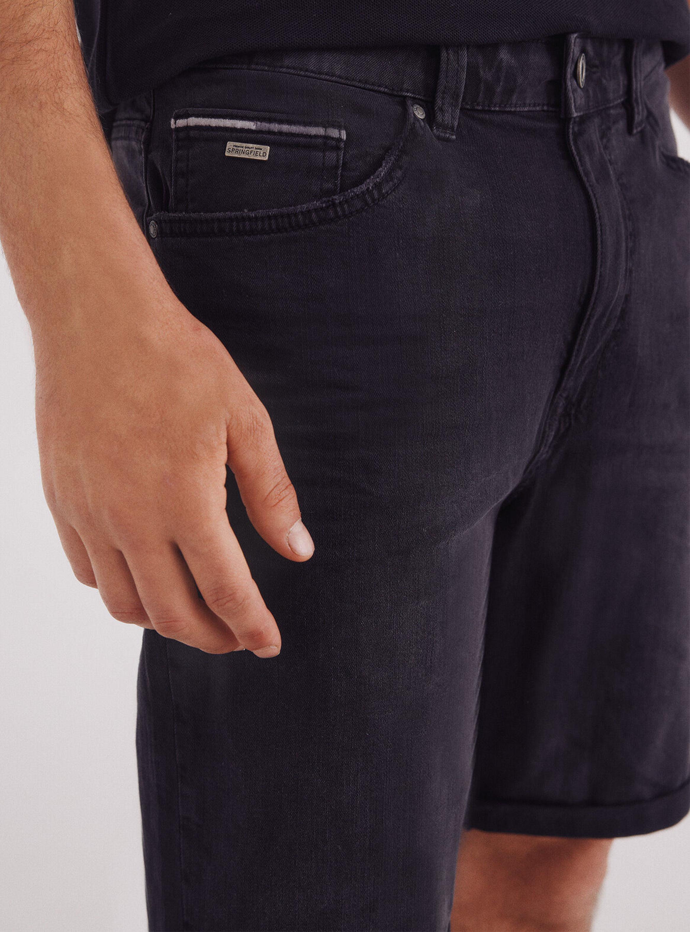 Short Vaquero Ultra Ligero Regular Fit-3