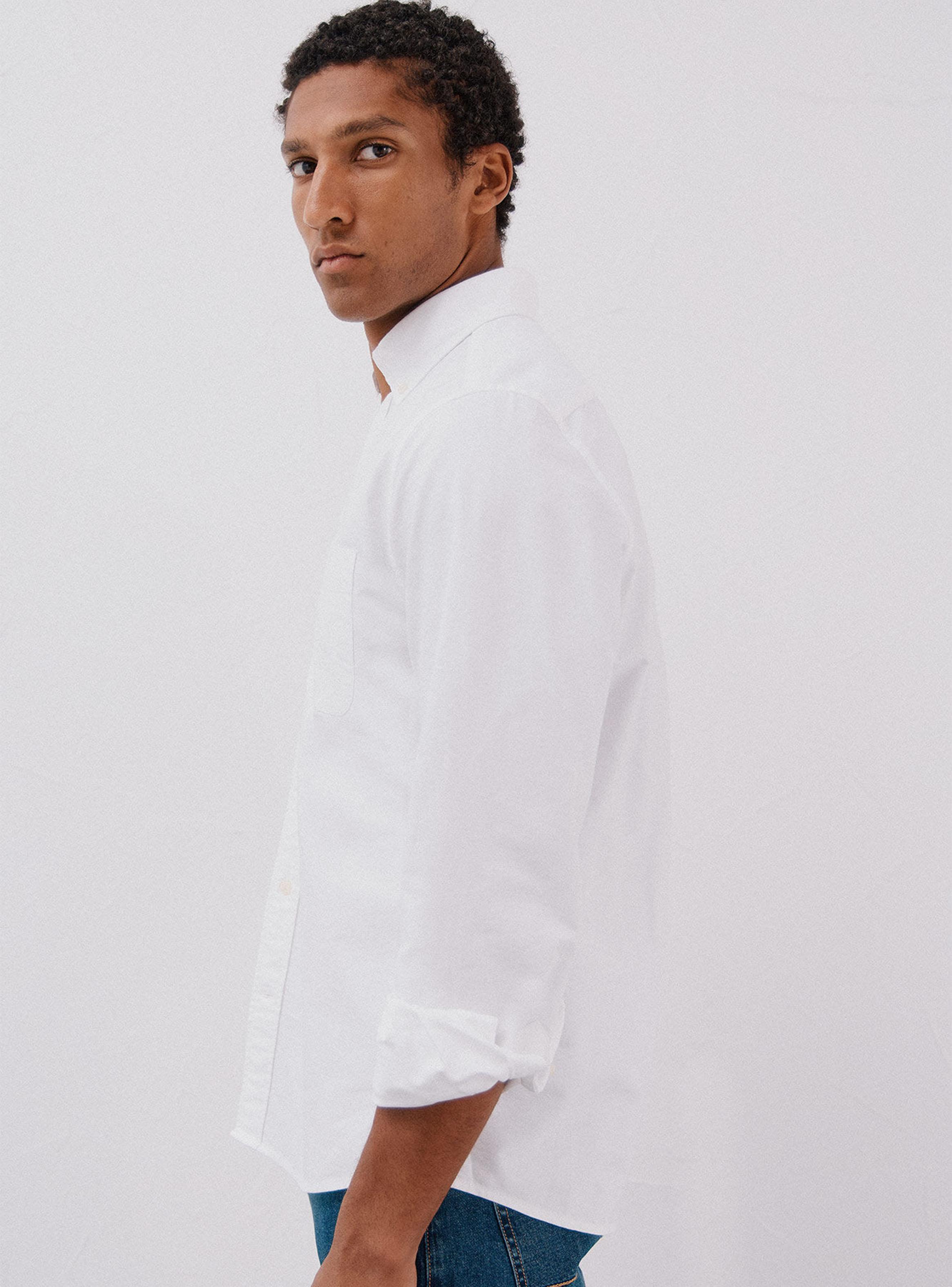 Camisa Oxford Lisa-2