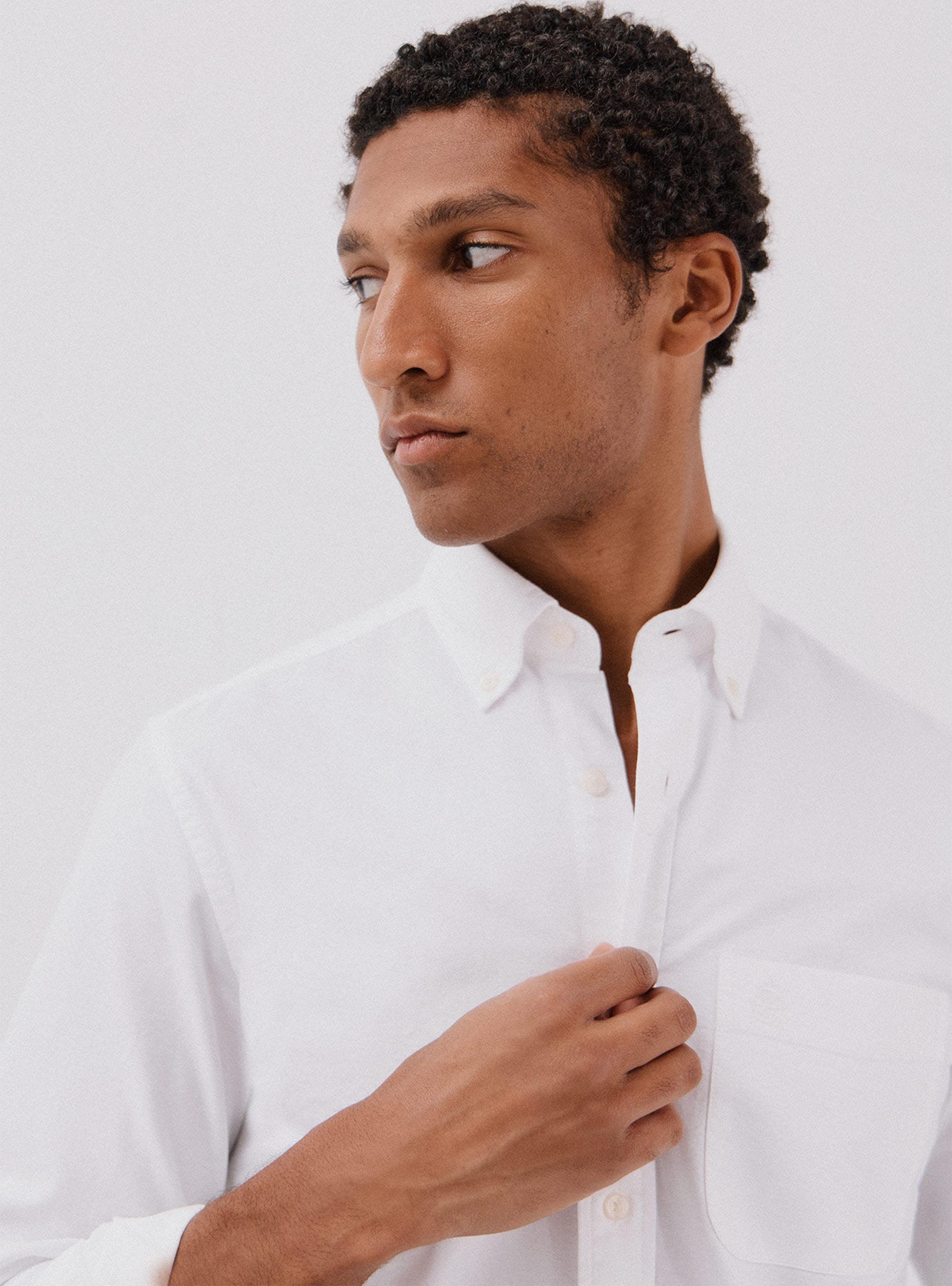 Camisa Oxford Lisa-3