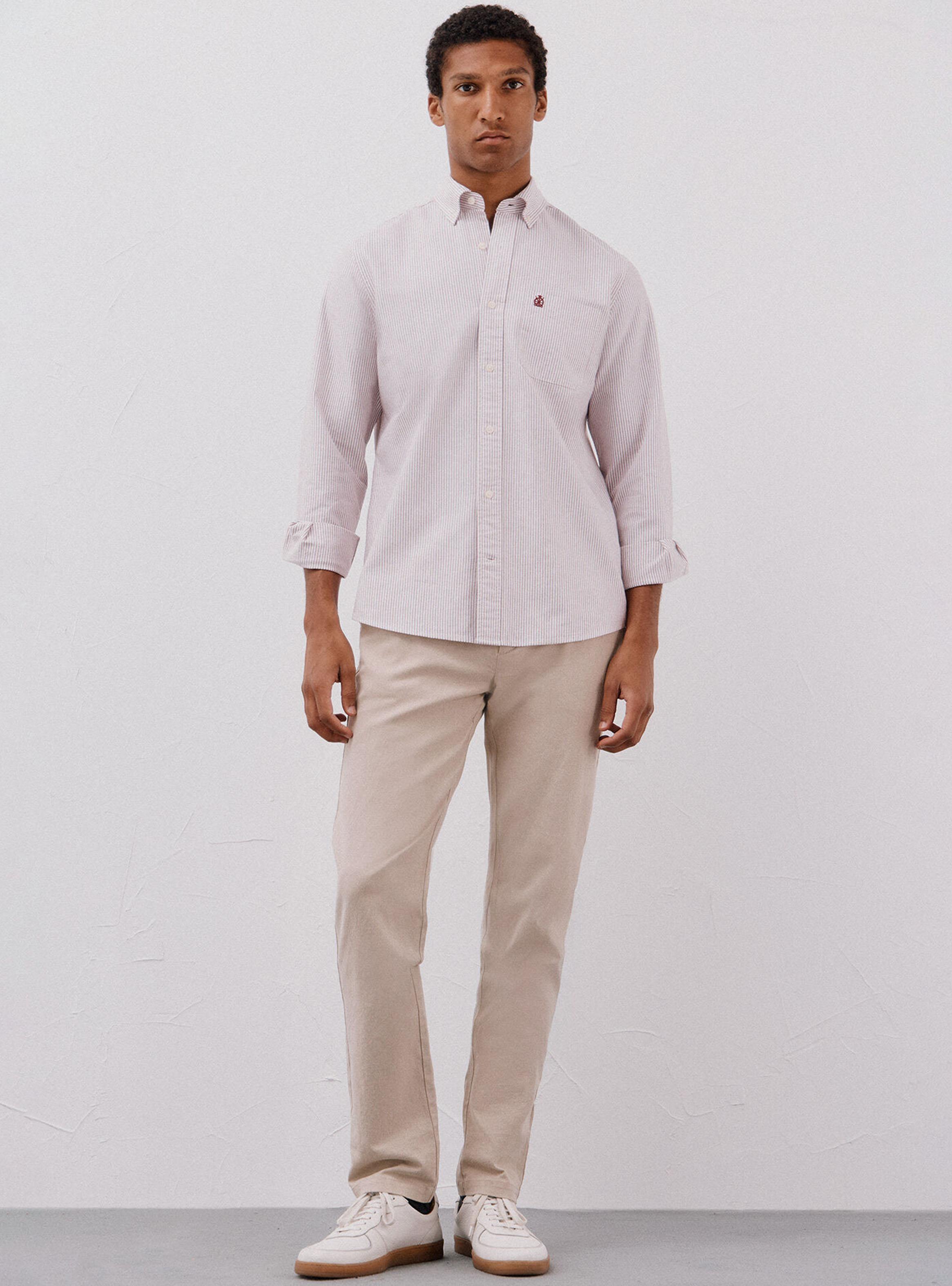 Camisa Oxford Raya Candela-4