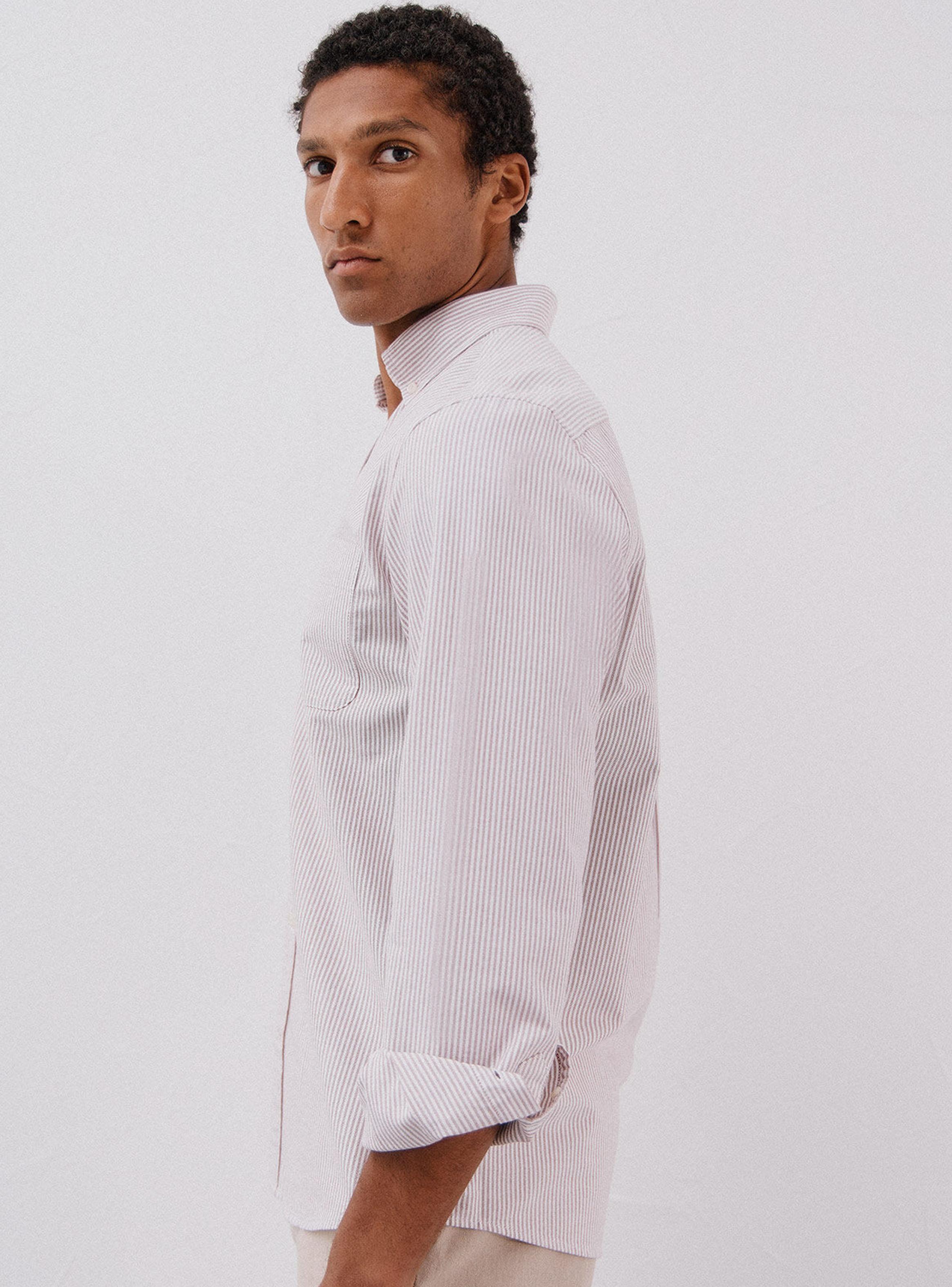 Camisa Oxford Raya Candela-2