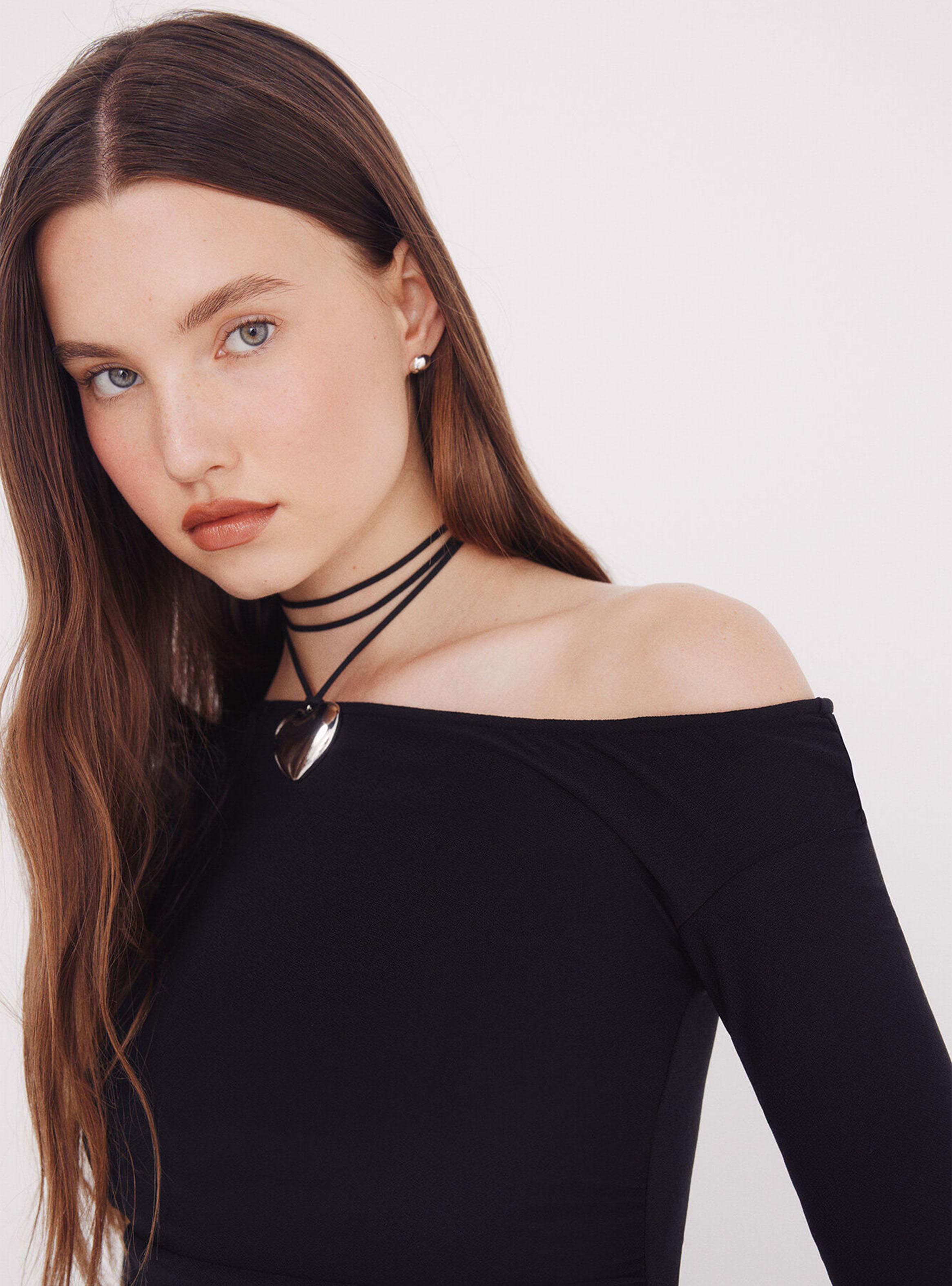 Top Asimétrico Manga Larga-2