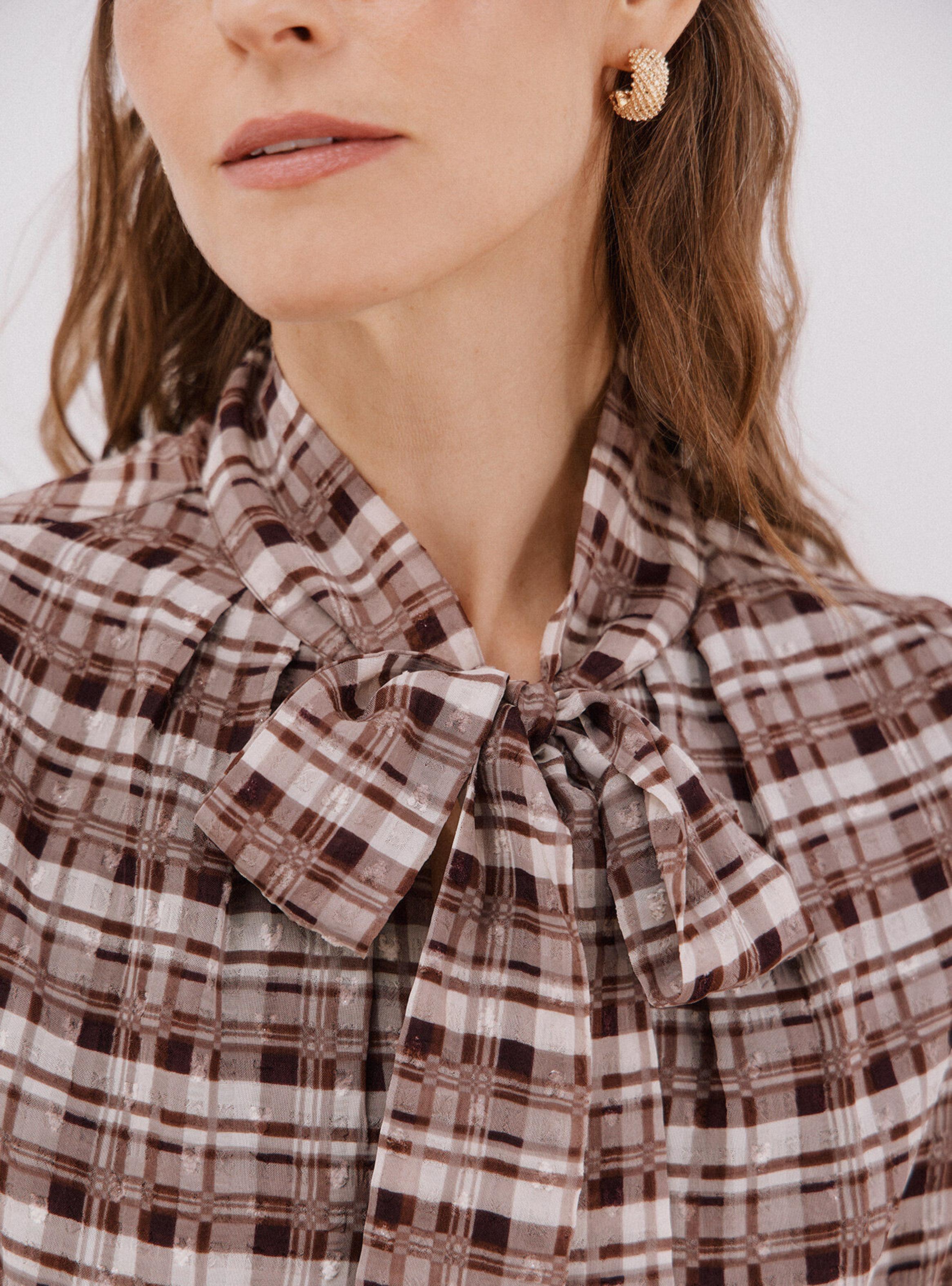 Vestido Fluido Estampado-4