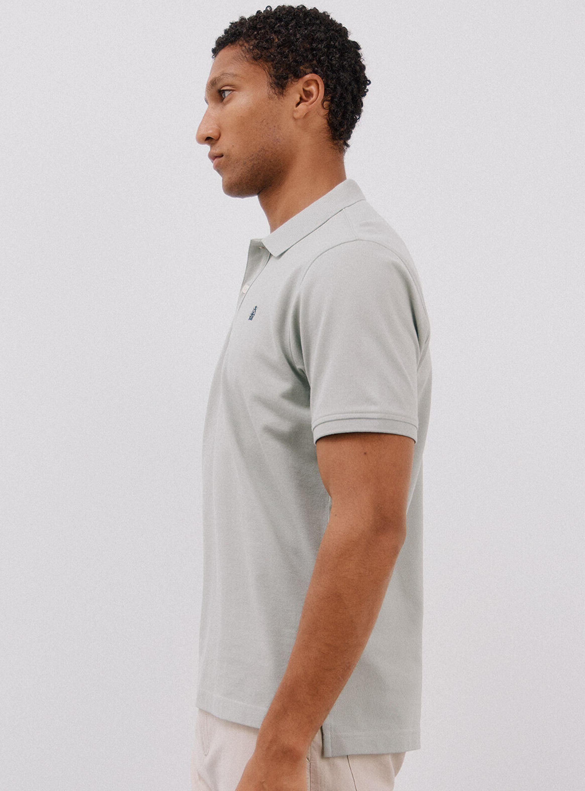 Polera Básica Piqué-2