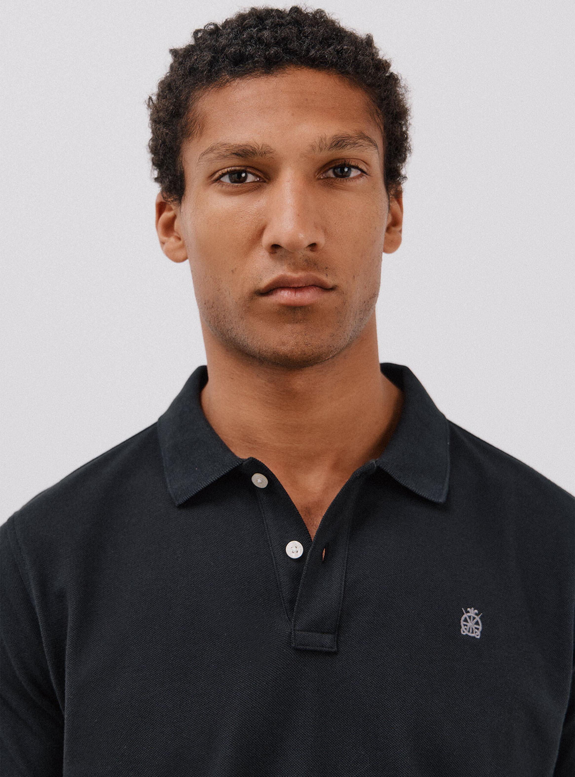 Polera Básica Slim-3