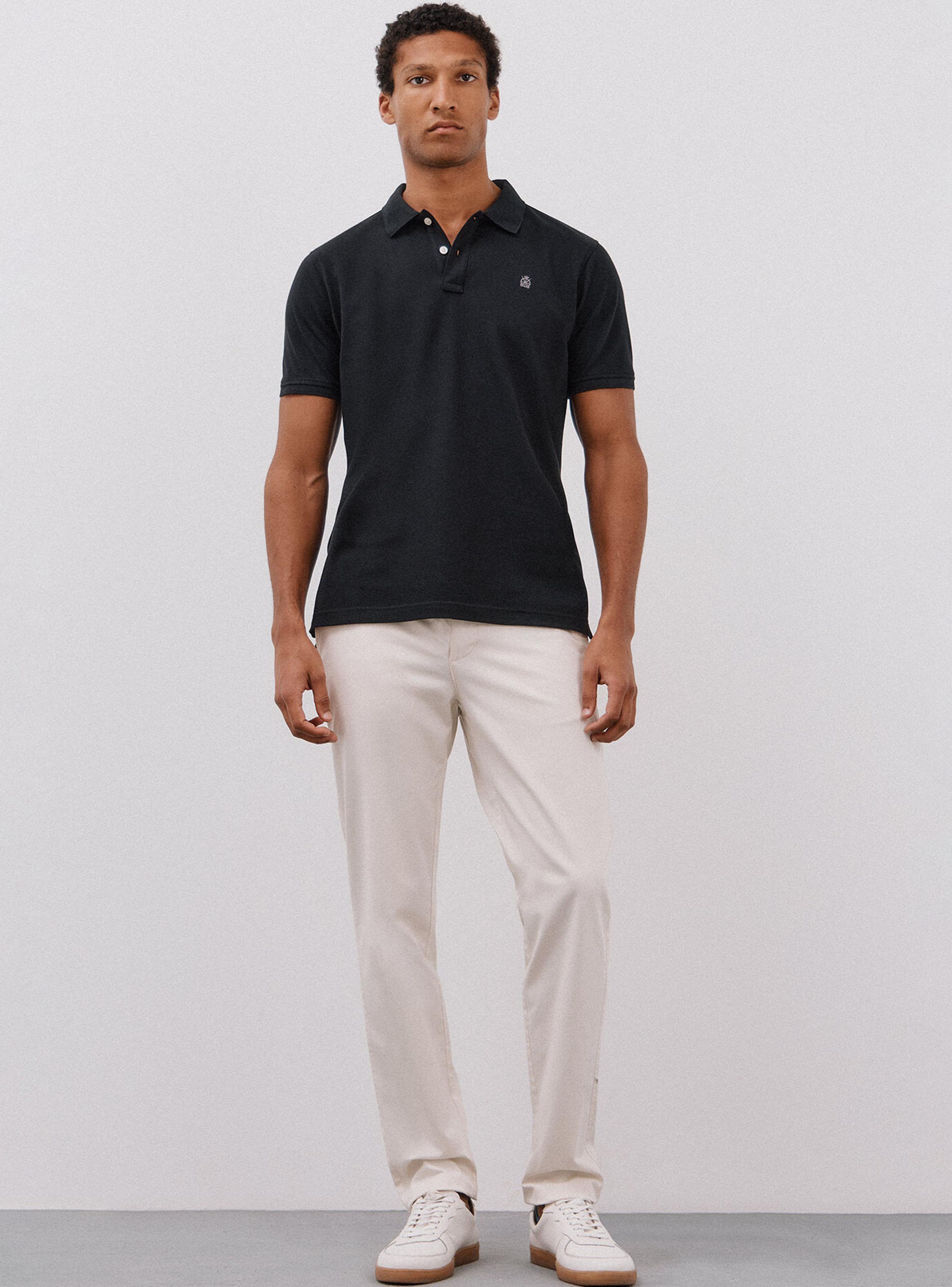 Polera Básica Slim-5