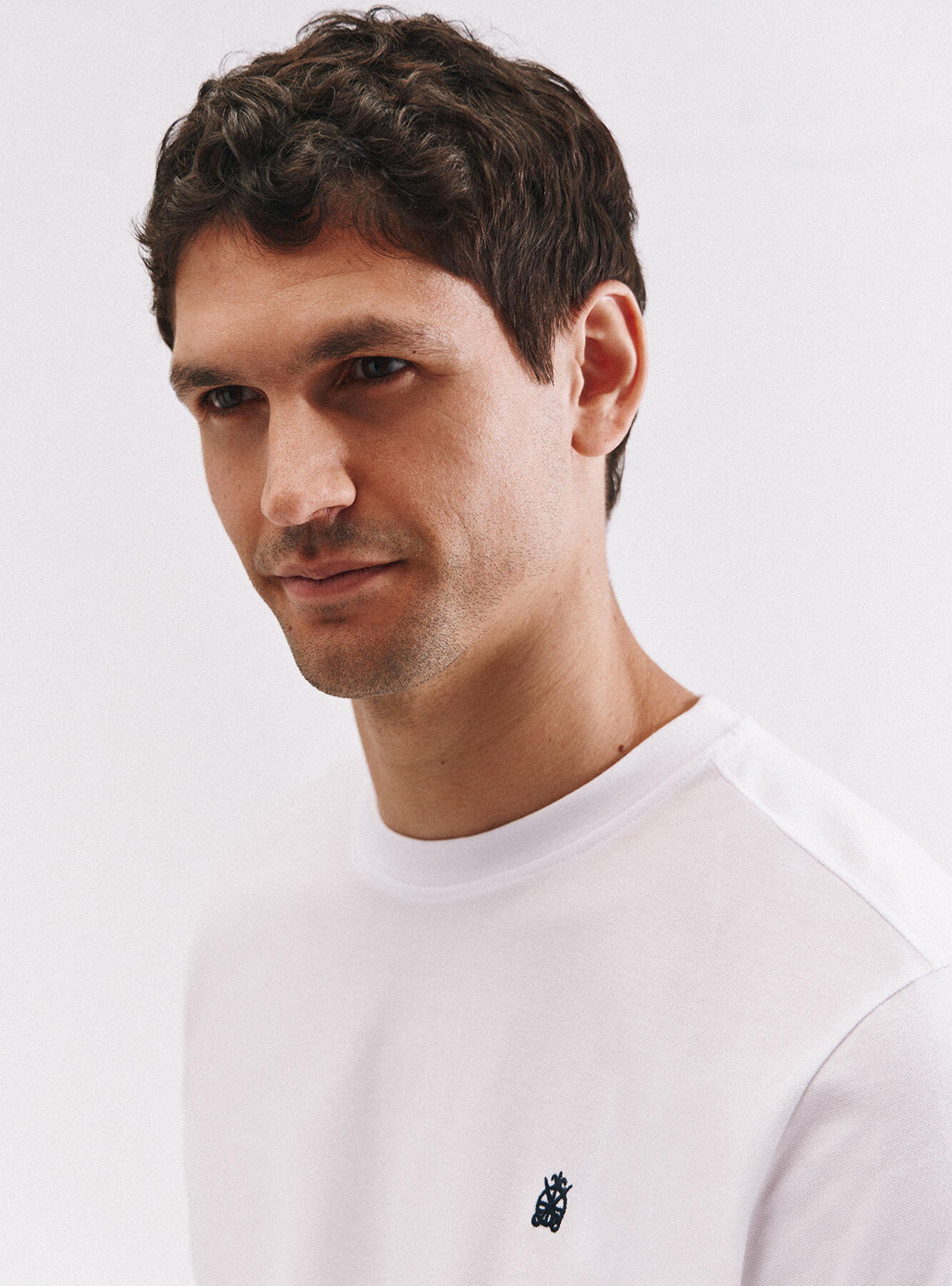 Polera Básica Piqué-4