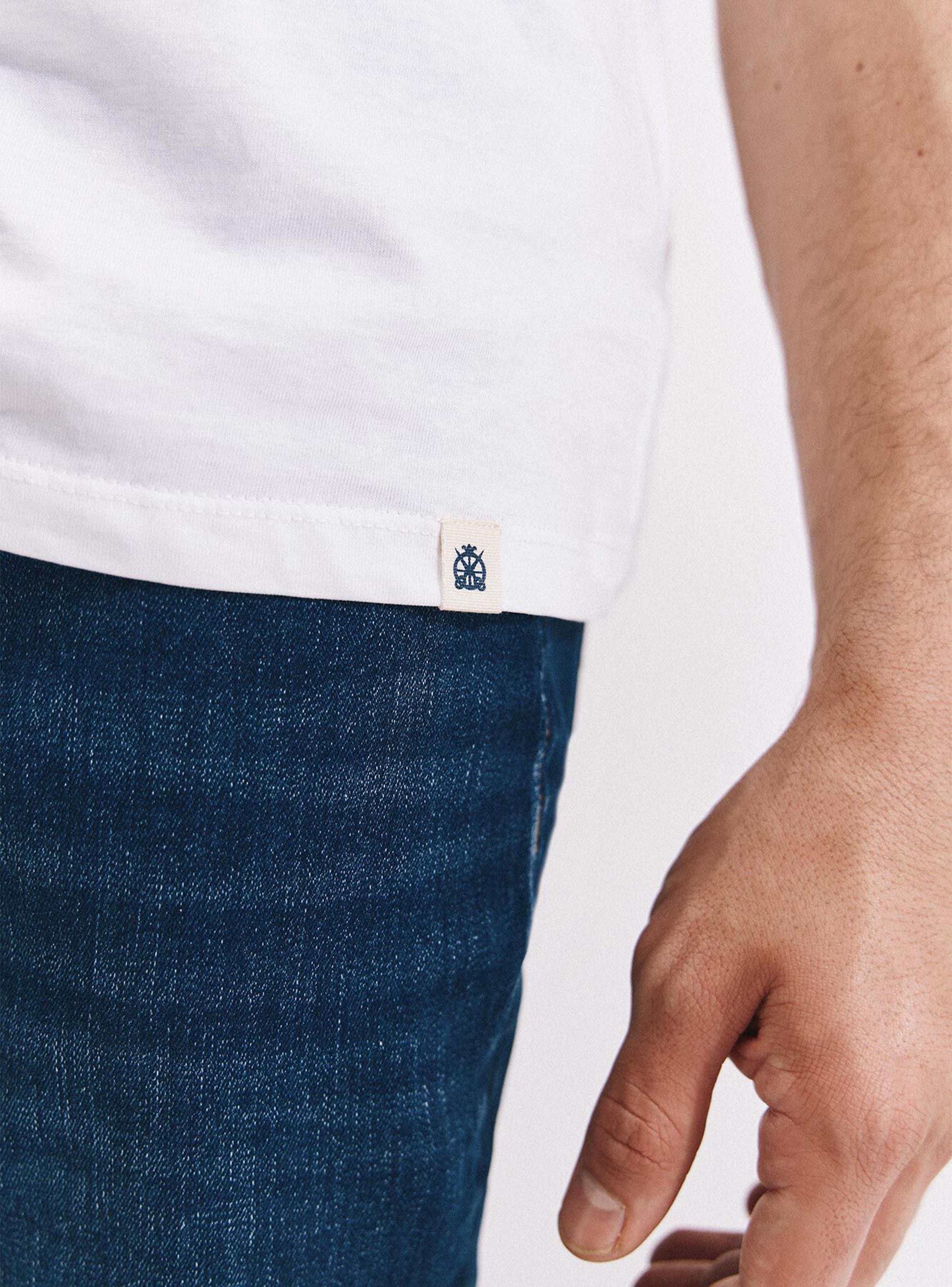 Polera Básica Bolsillo-3