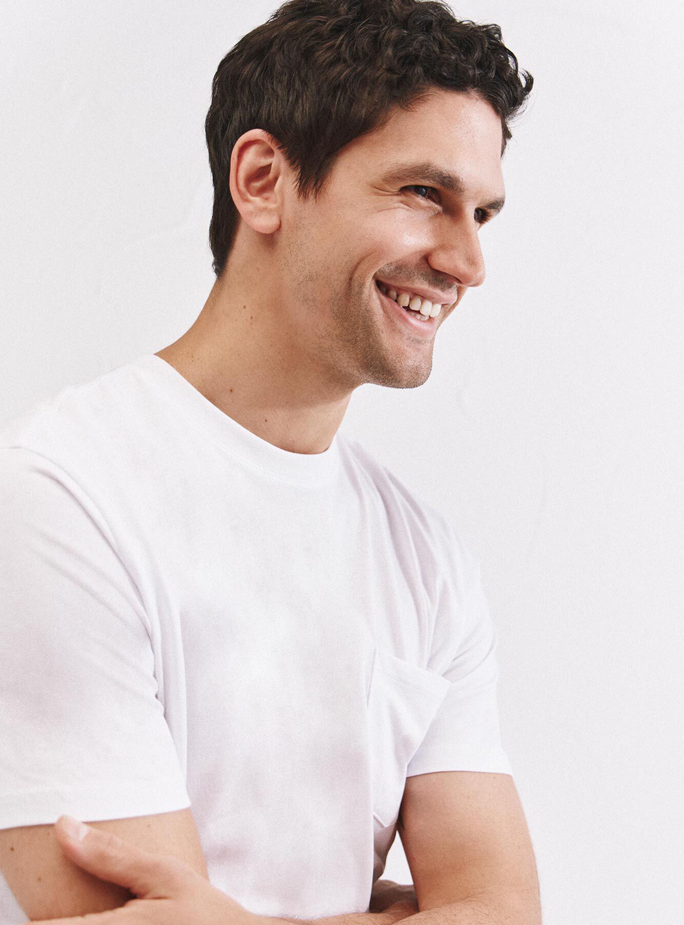 Polera Básica Bolsillo-2