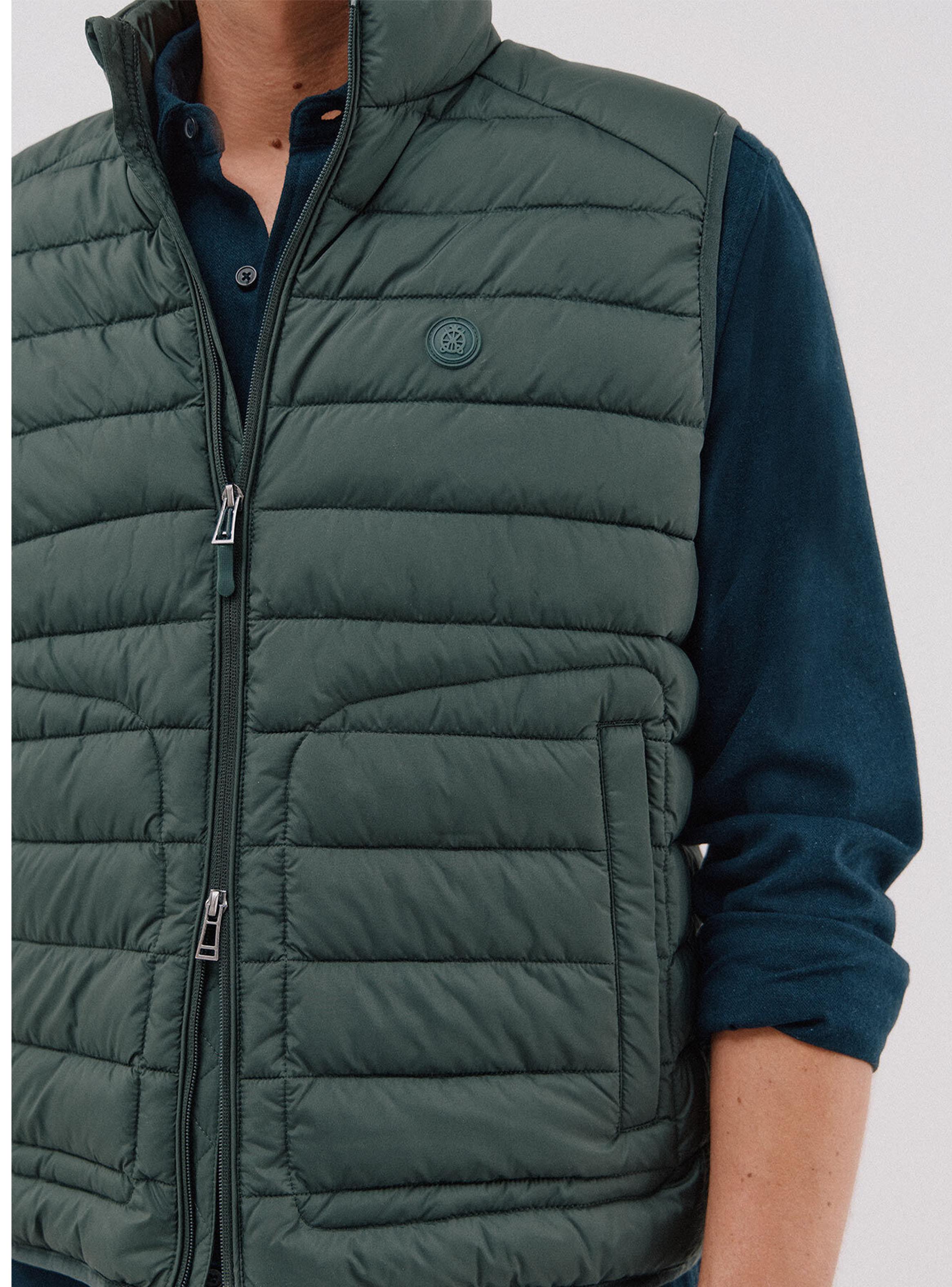 Parca Sin Mangas Ultralight-4