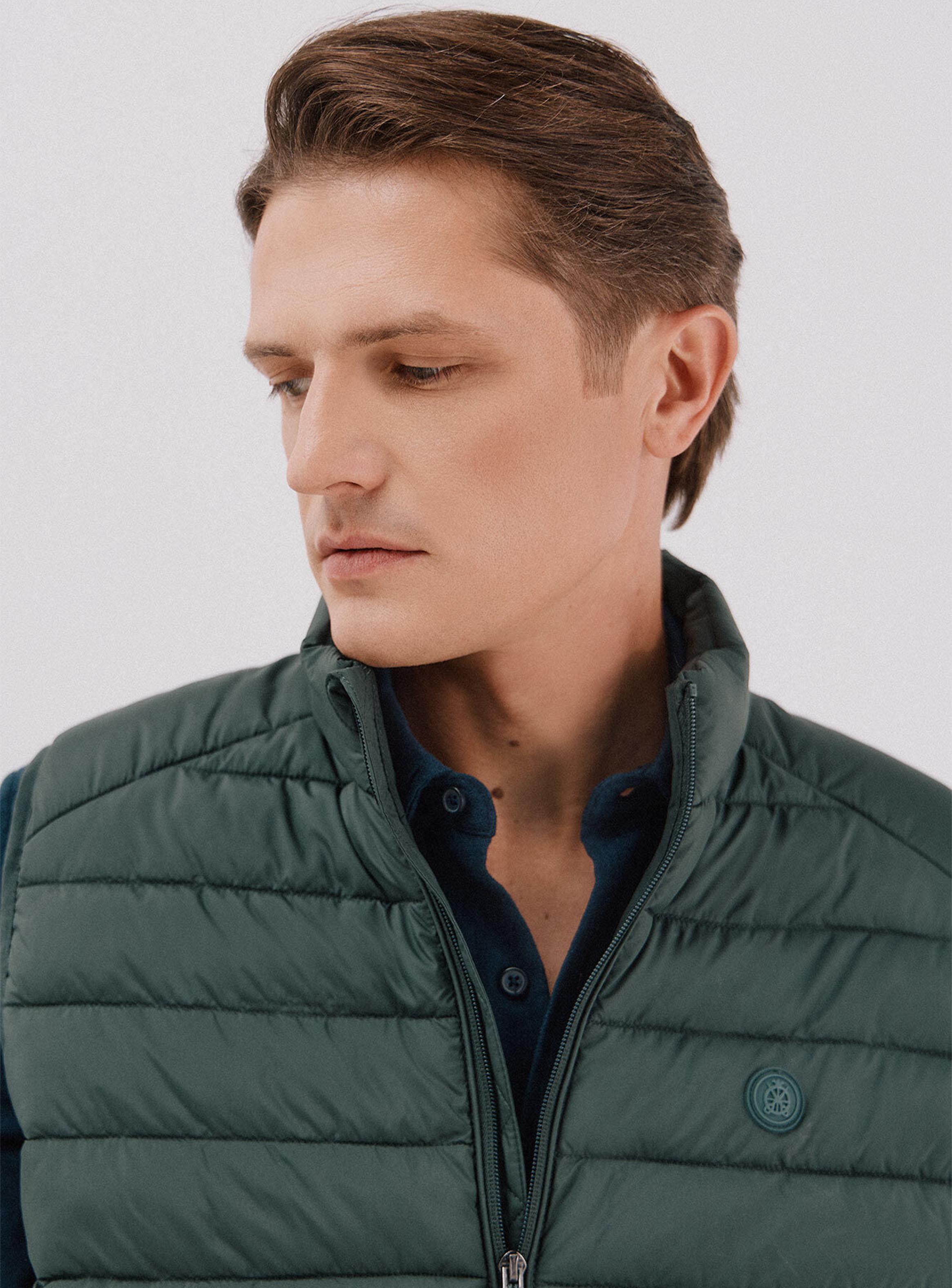 Parca Sin Mangas Ultralight-3