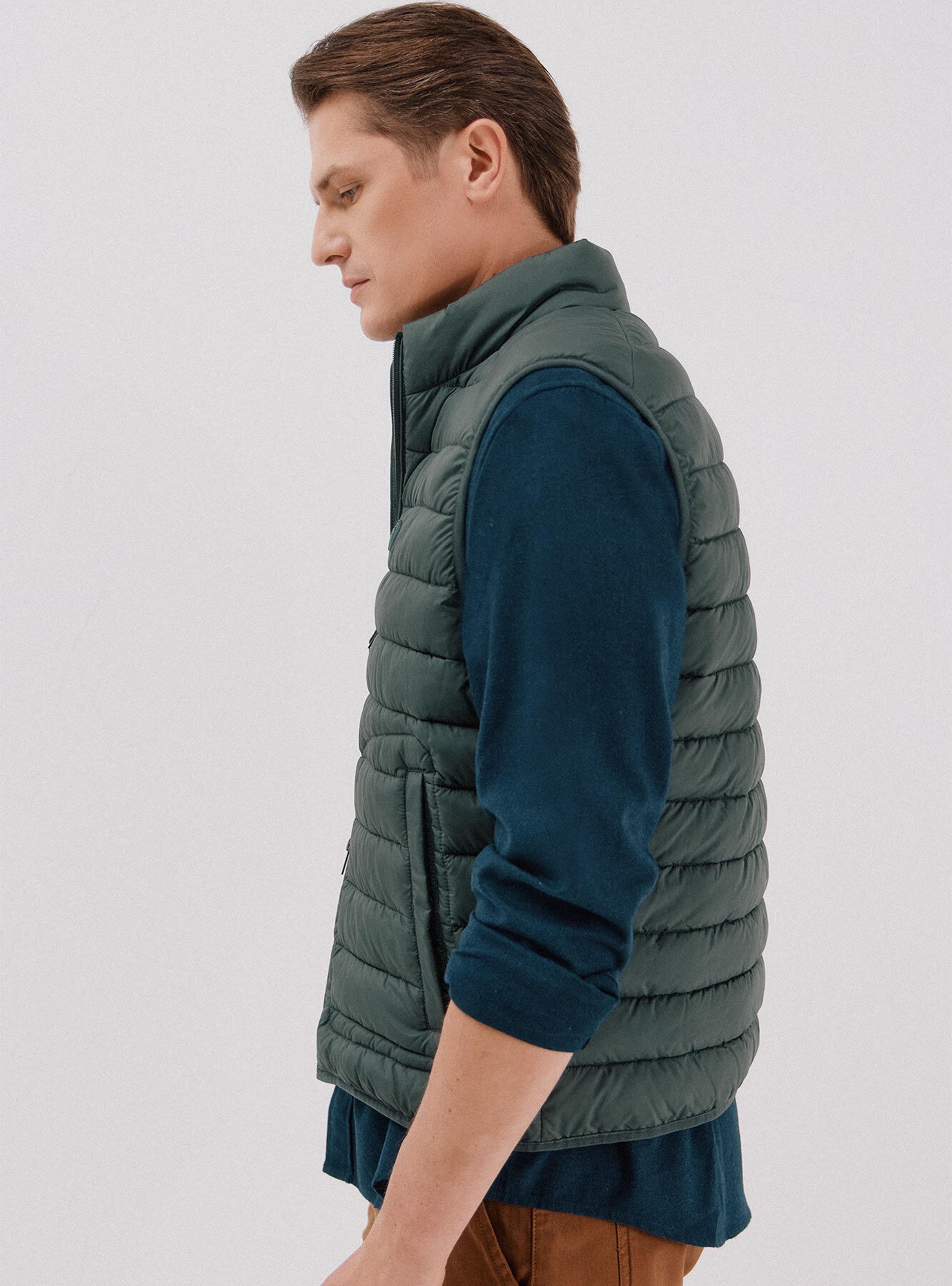 Parca Sin Mangas Ultralight-2