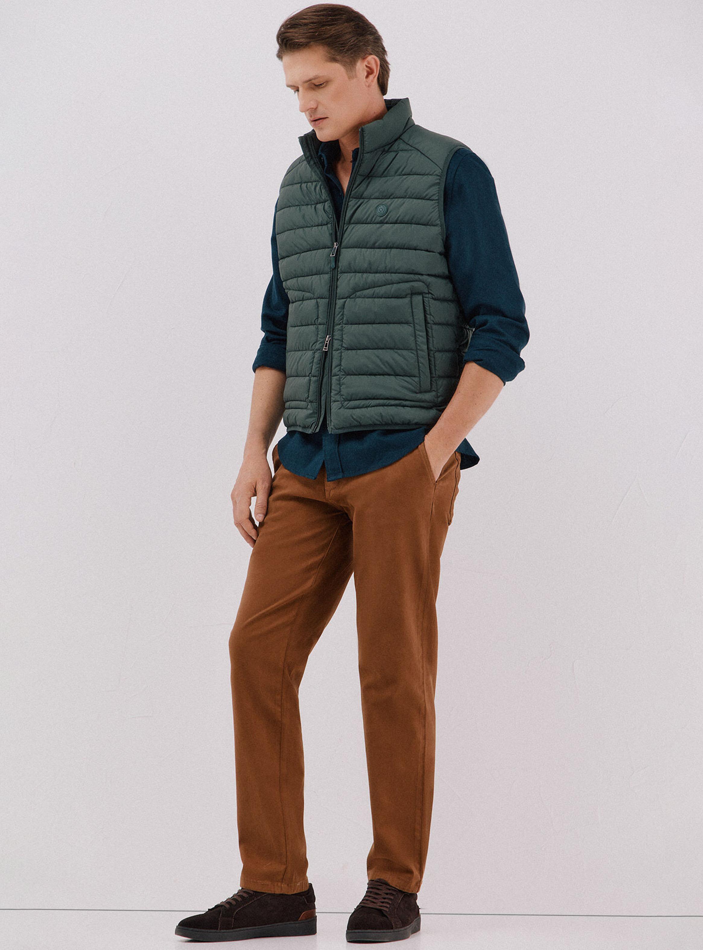 Parca Sin Mangas Ultralight-5