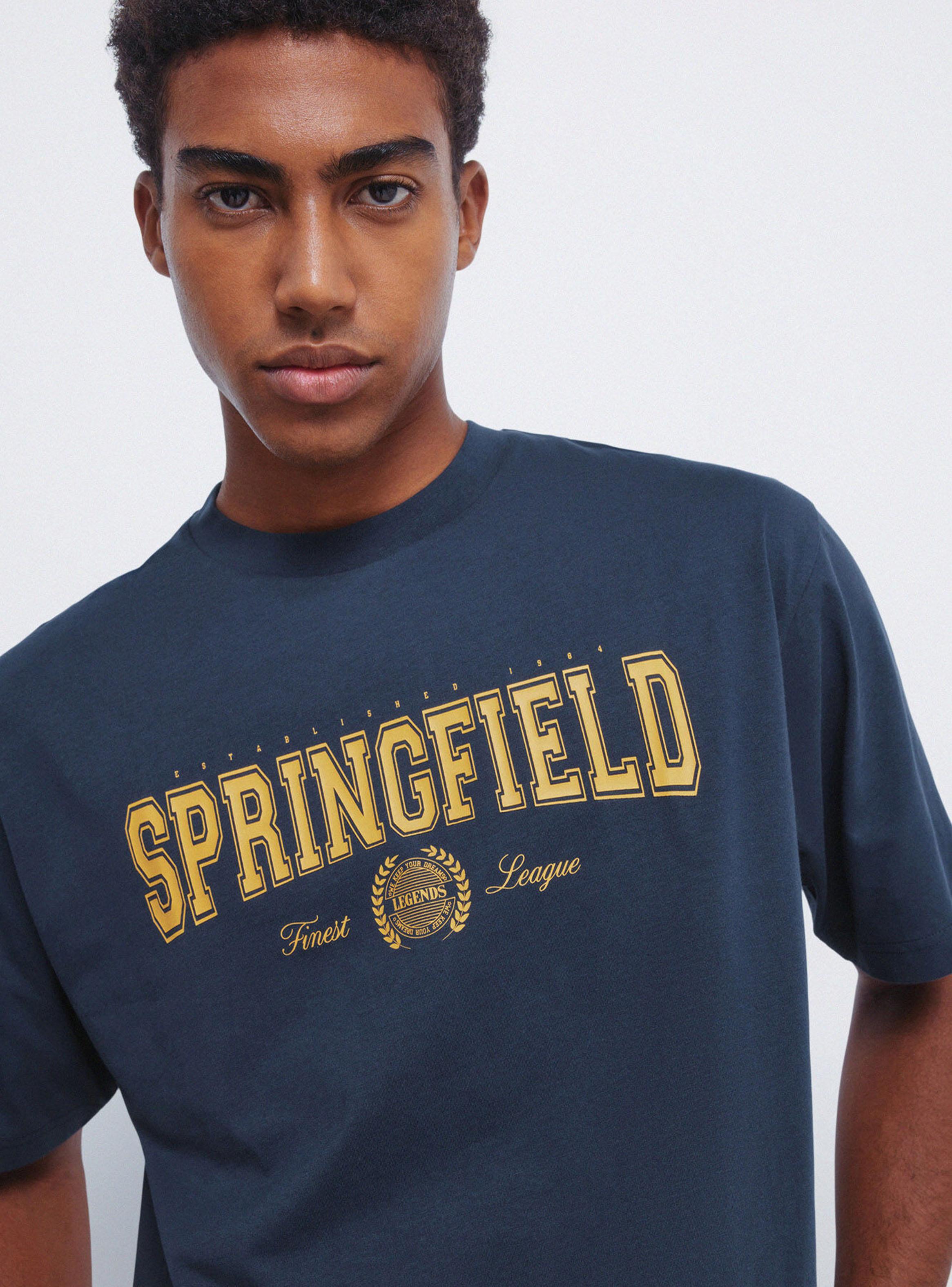 Polera Manga Corta Loose Fit-2