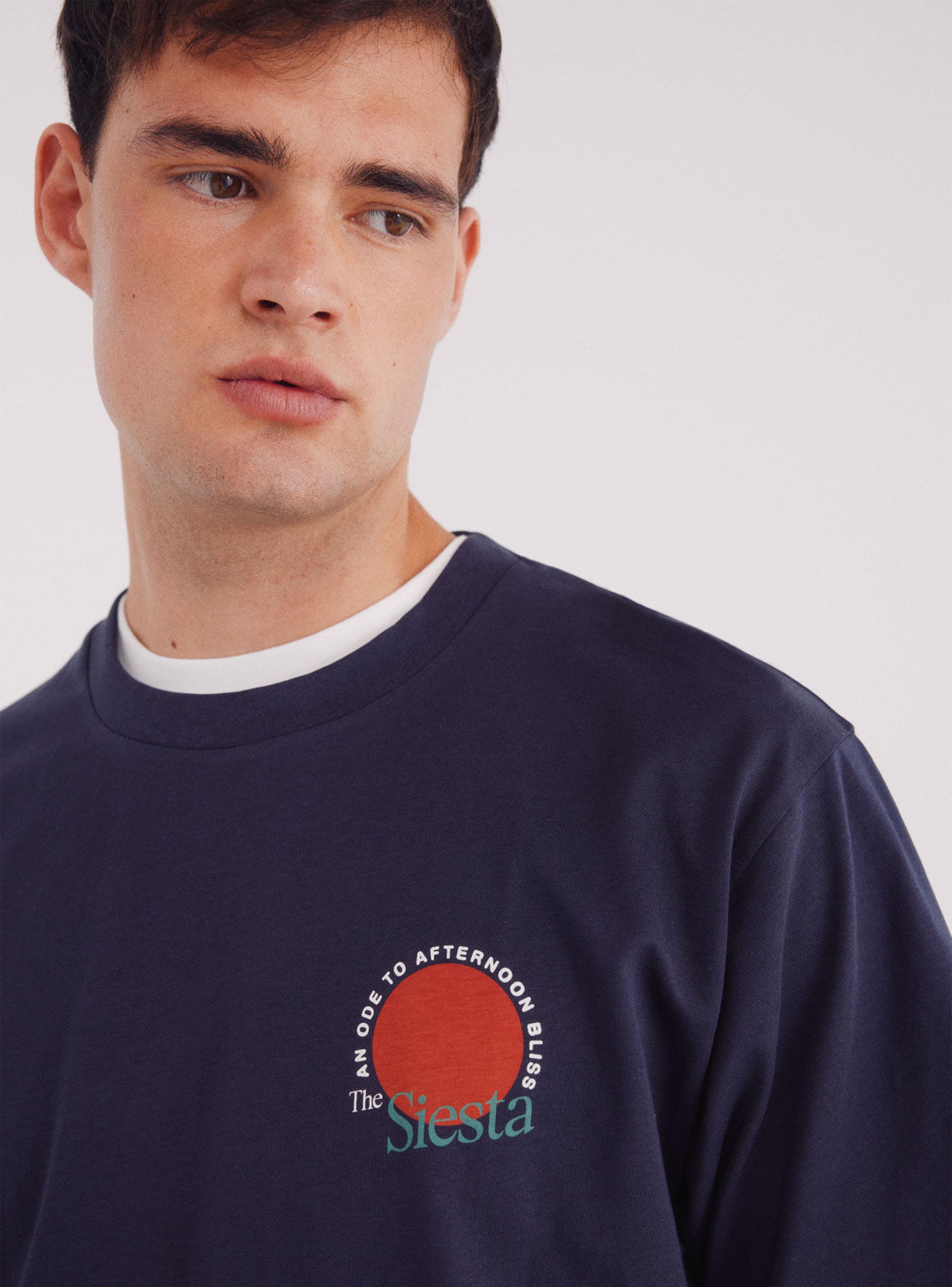 Polera Print The Siesta-2