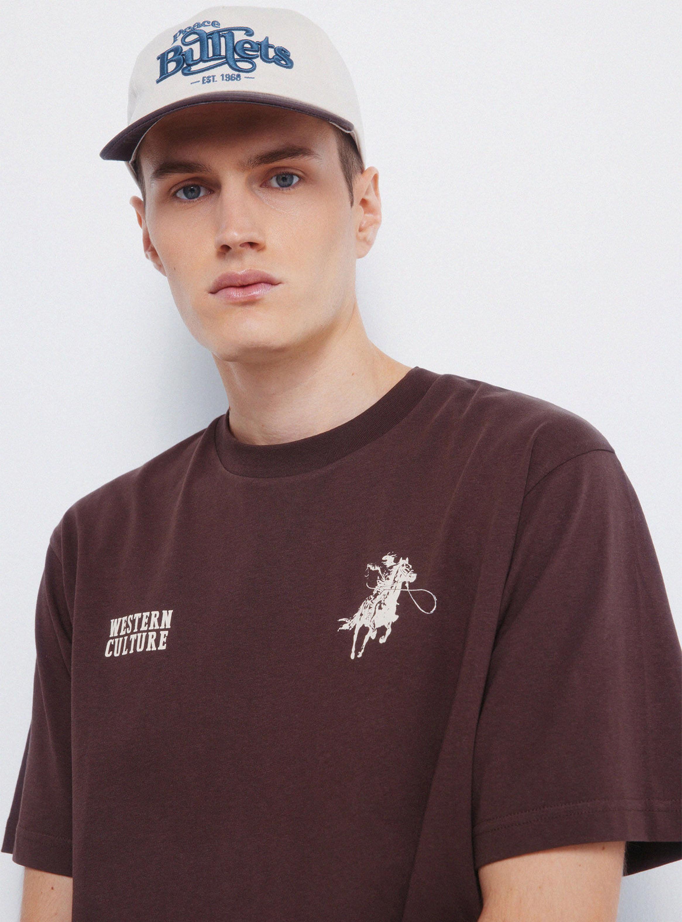 Polera Heritage & Skills Loose Fit-2