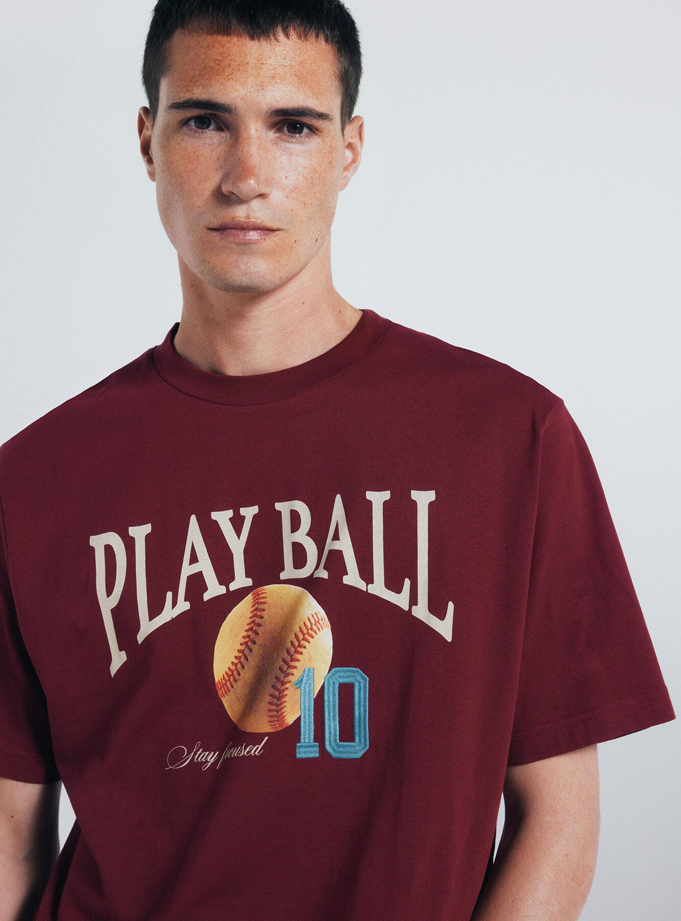 Polera Play Ball-2