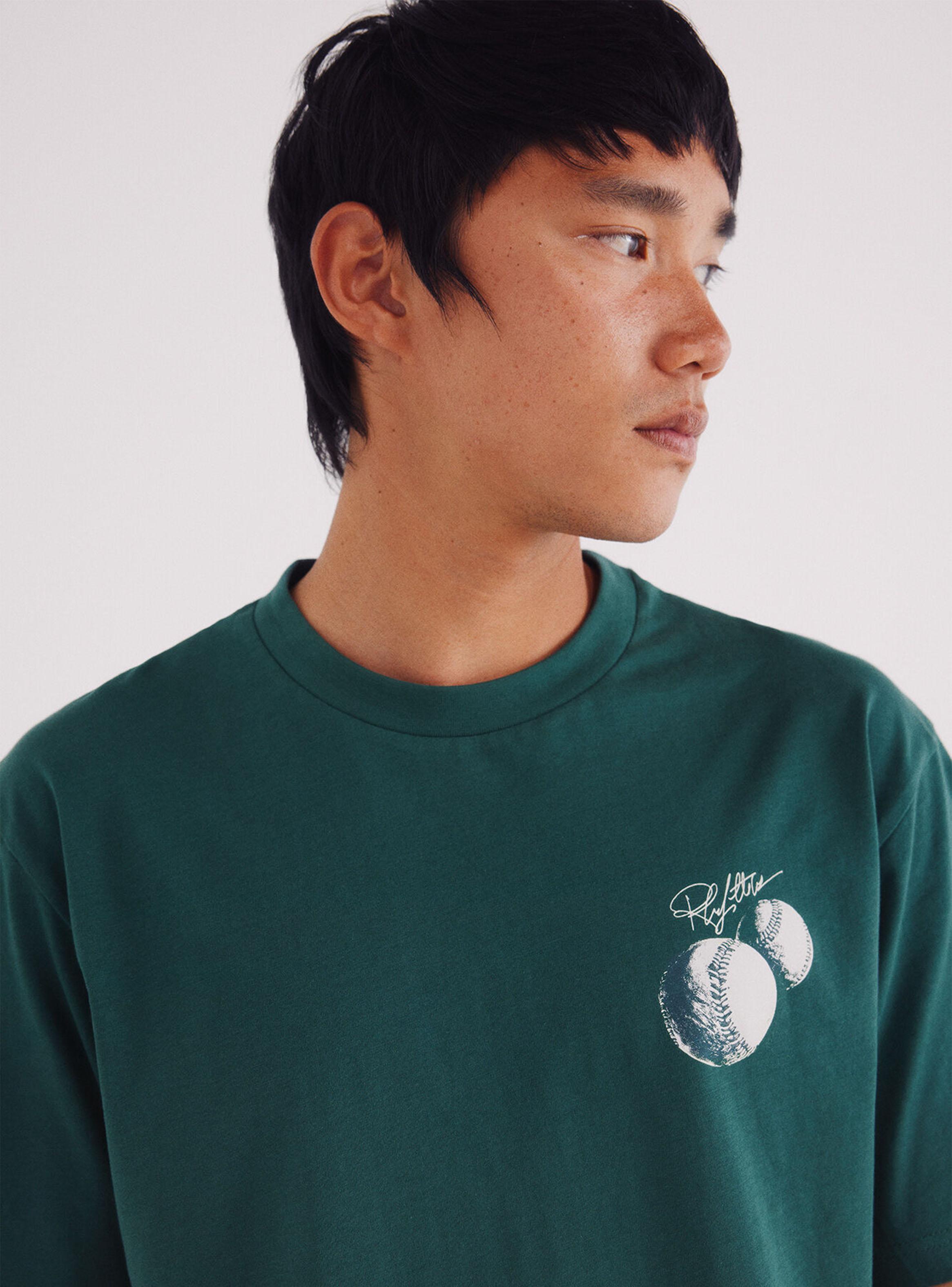 Polera Baseball Loose Fit-2