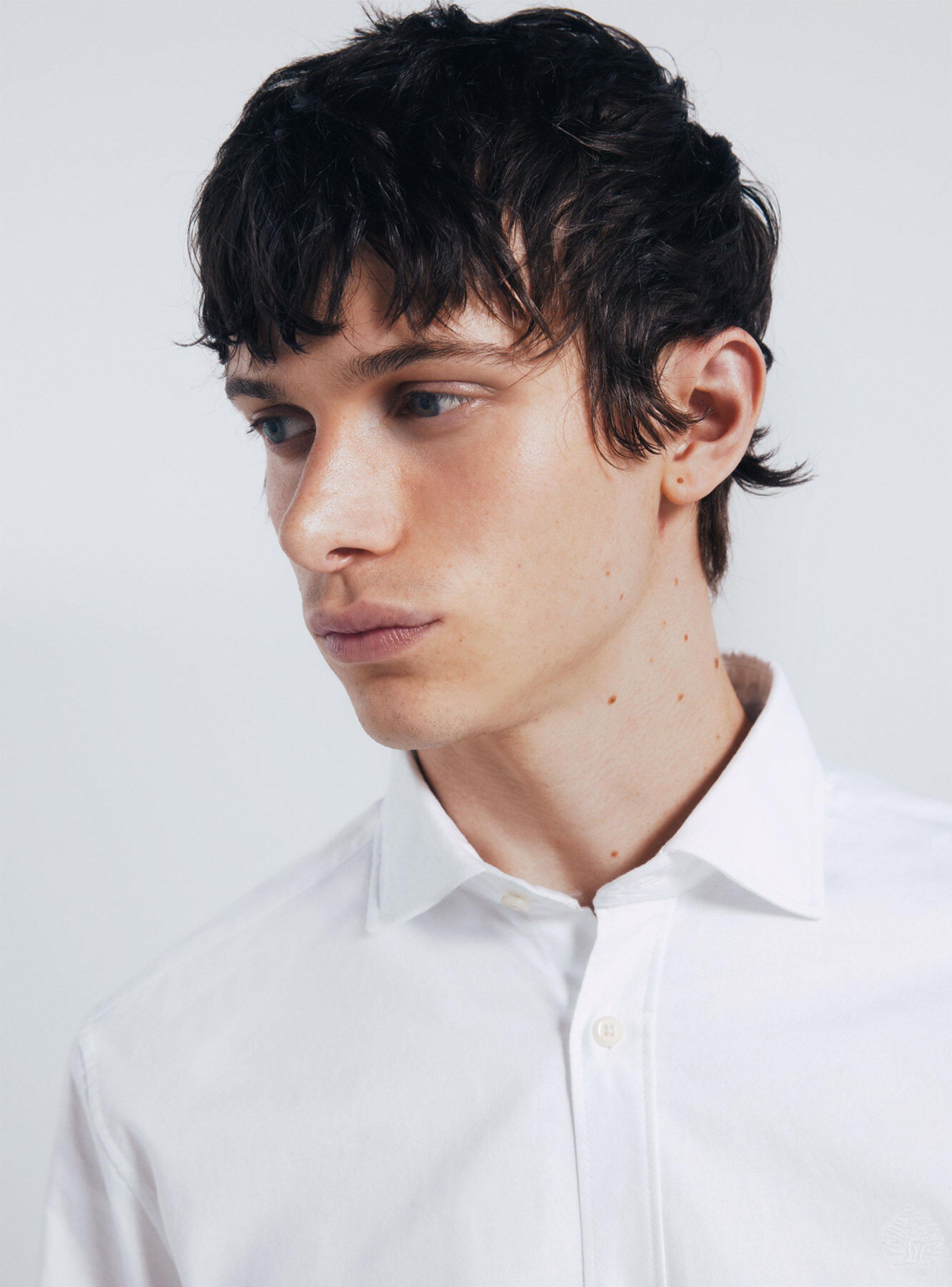 Camisa Oxford Ligero Regular-2