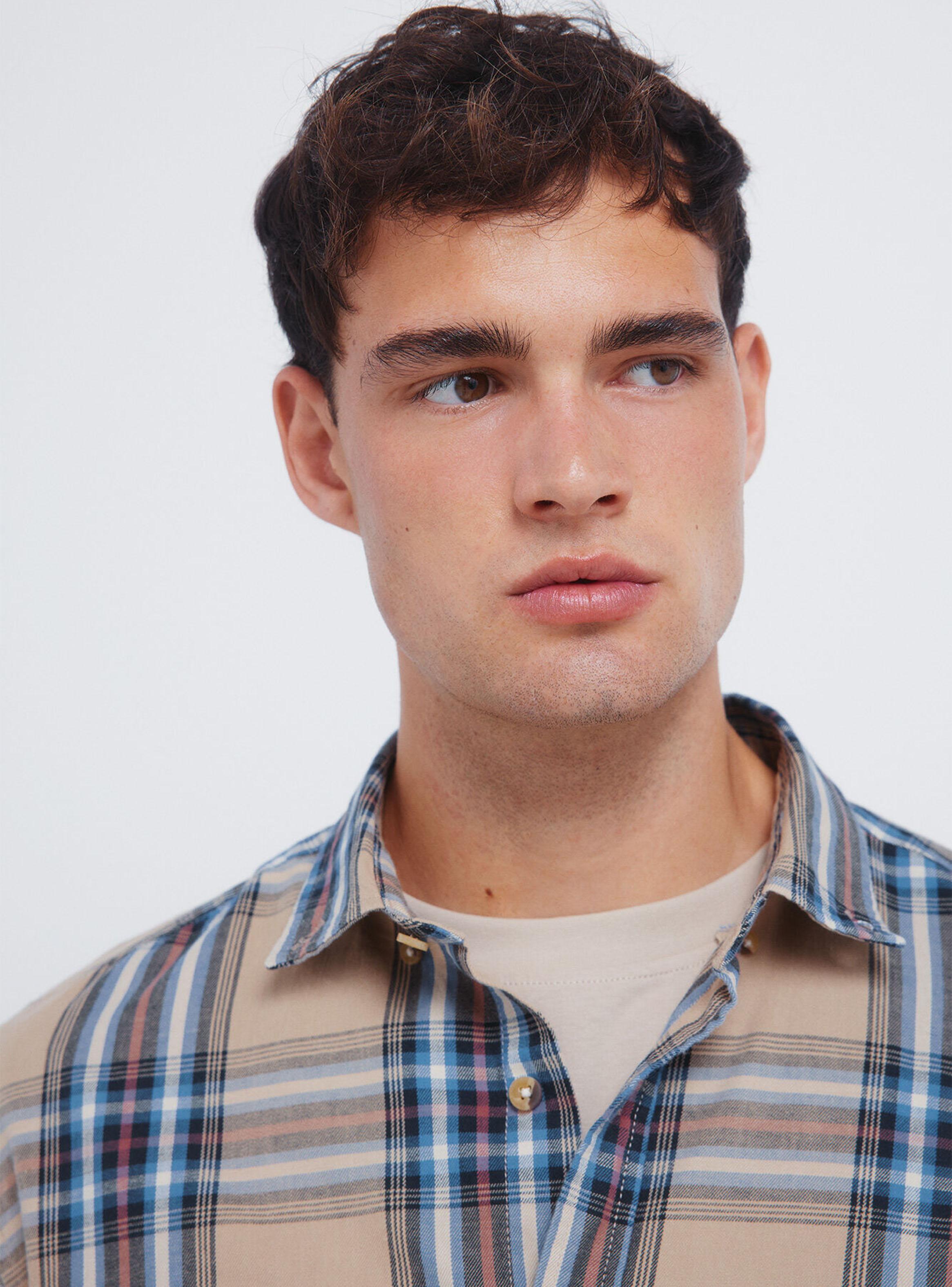 Sobrecamisa Pana Algodón-3