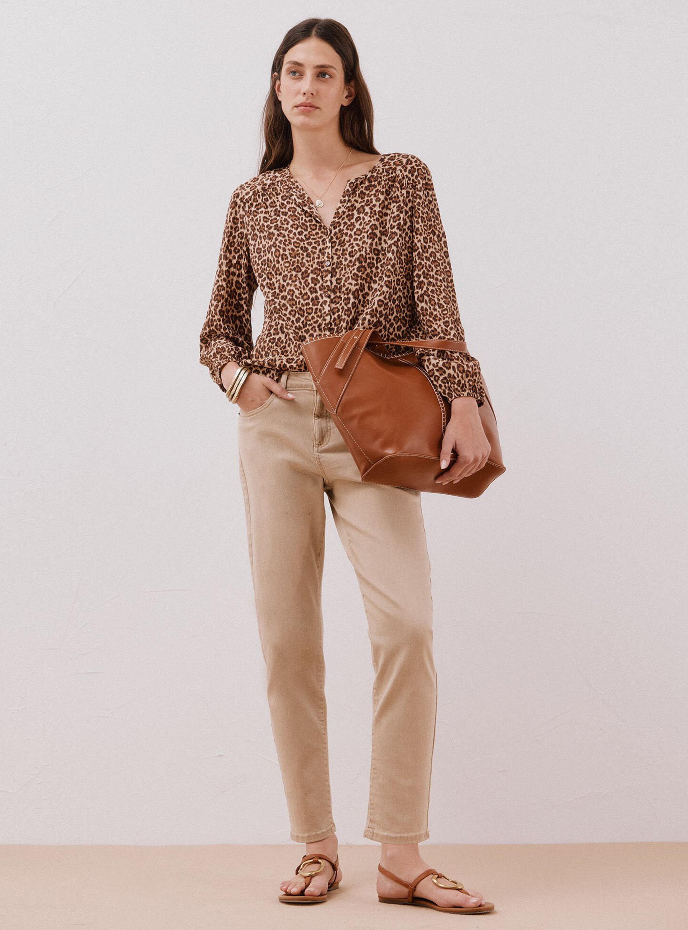 Blusa Cuello Redondo-3